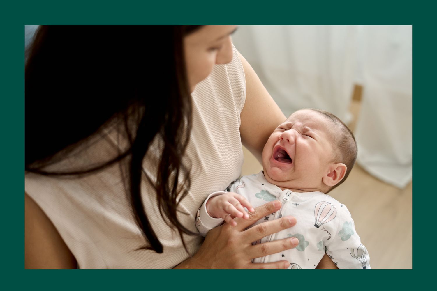 New Study Reveals Reason Some Babies Cry More Than Others