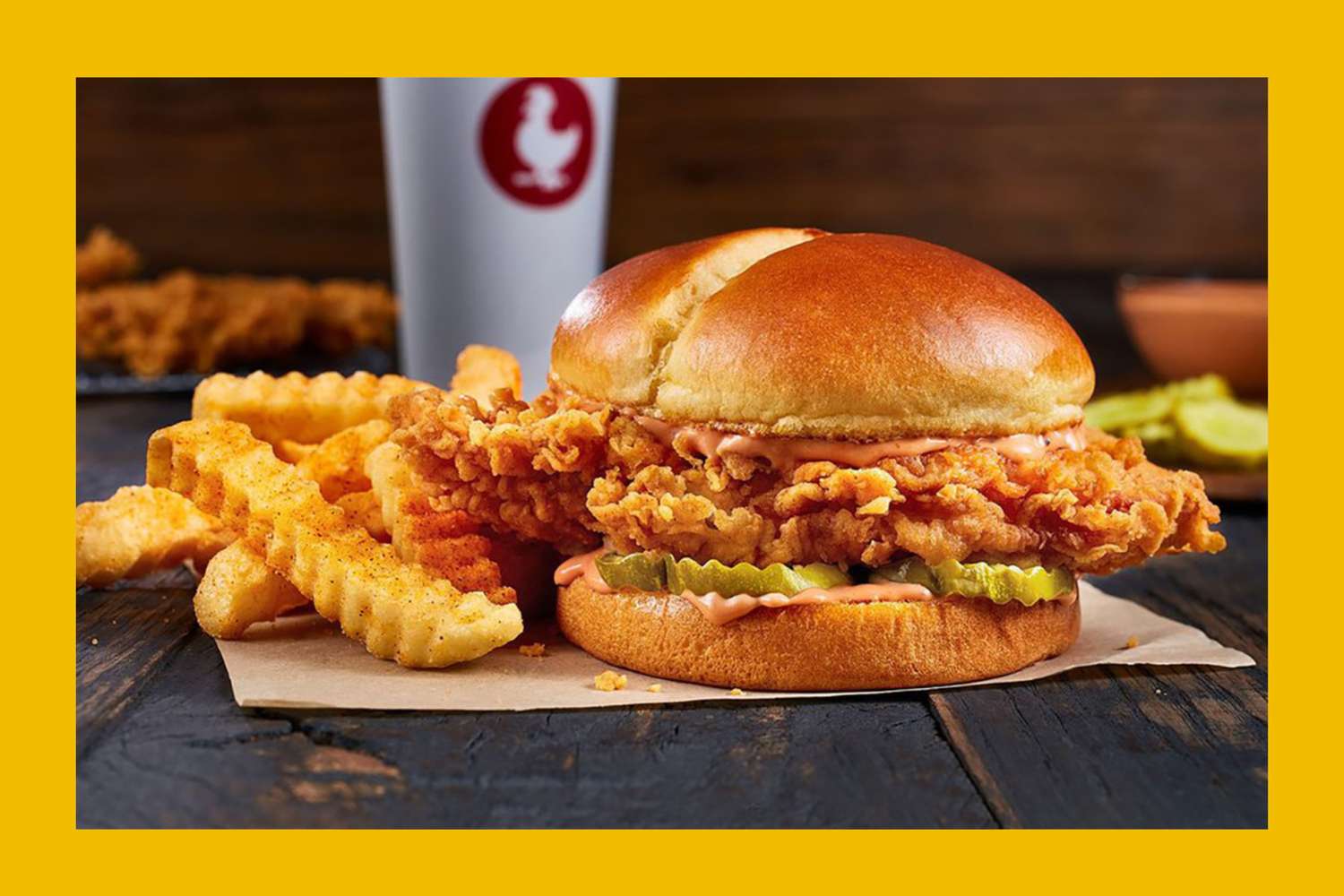 The Top 10 Chicken Sandwich Chains Families Love