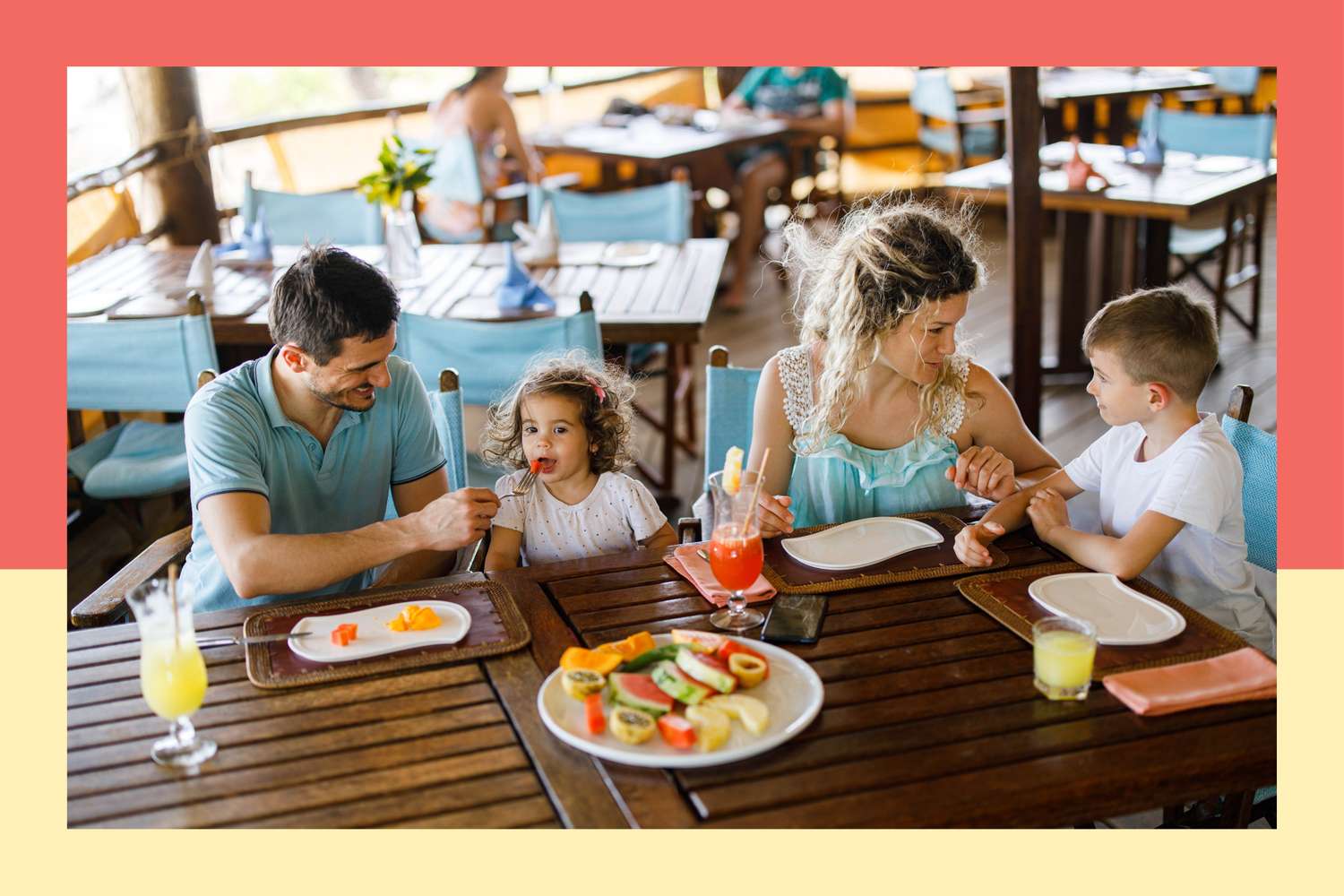 Why Kids Eating for Free at Hotels Is a Win for Everyone