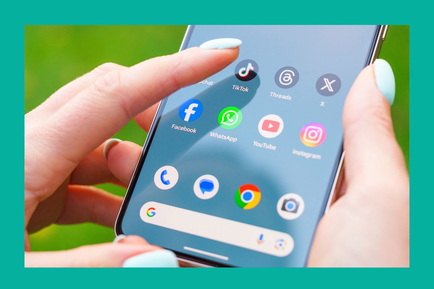 Worried About Who Your Teen Interacts With on TikTok? Read This