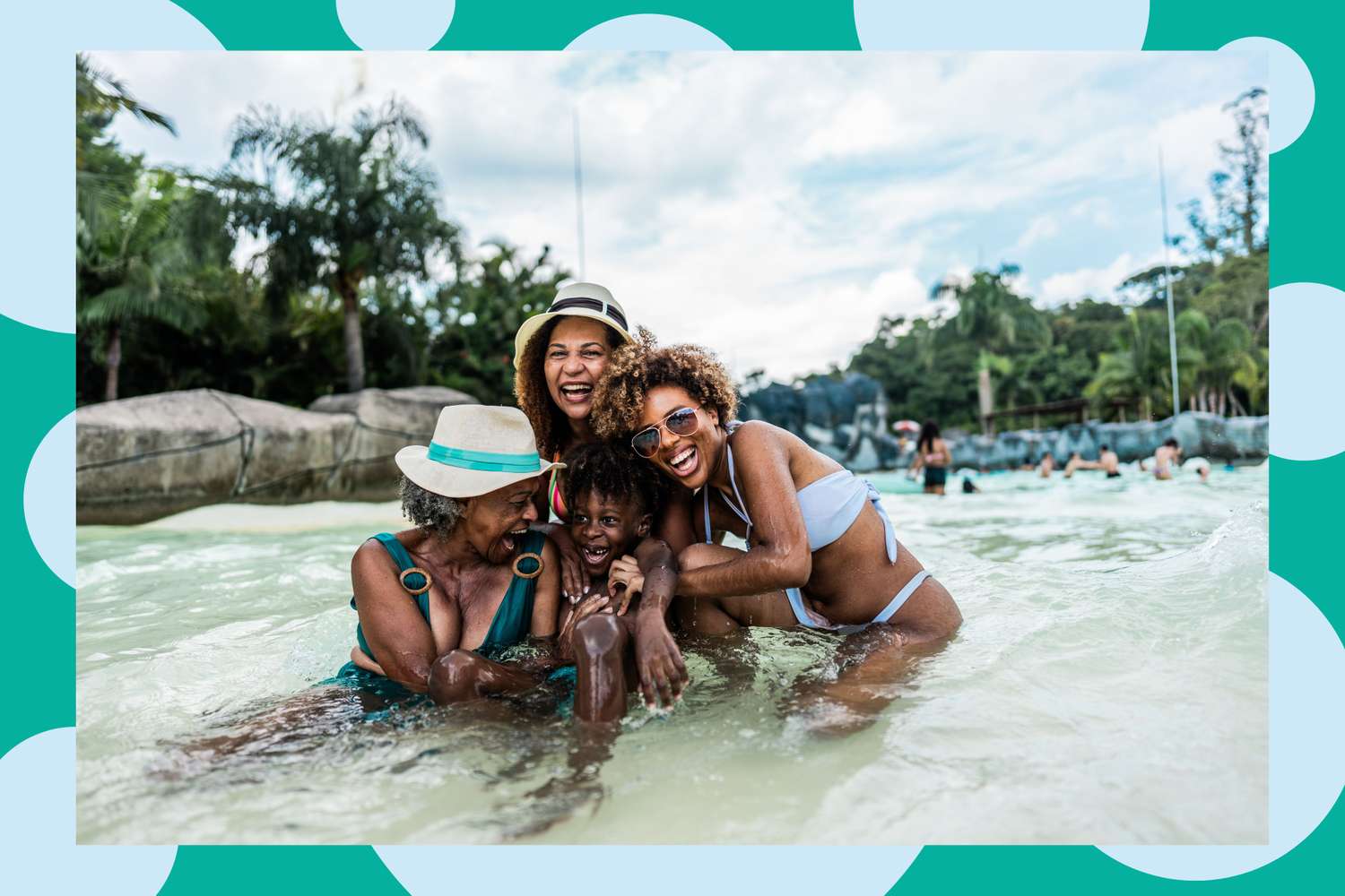 12 Great Family-Friendly Waterpark Resorts in the U.S.