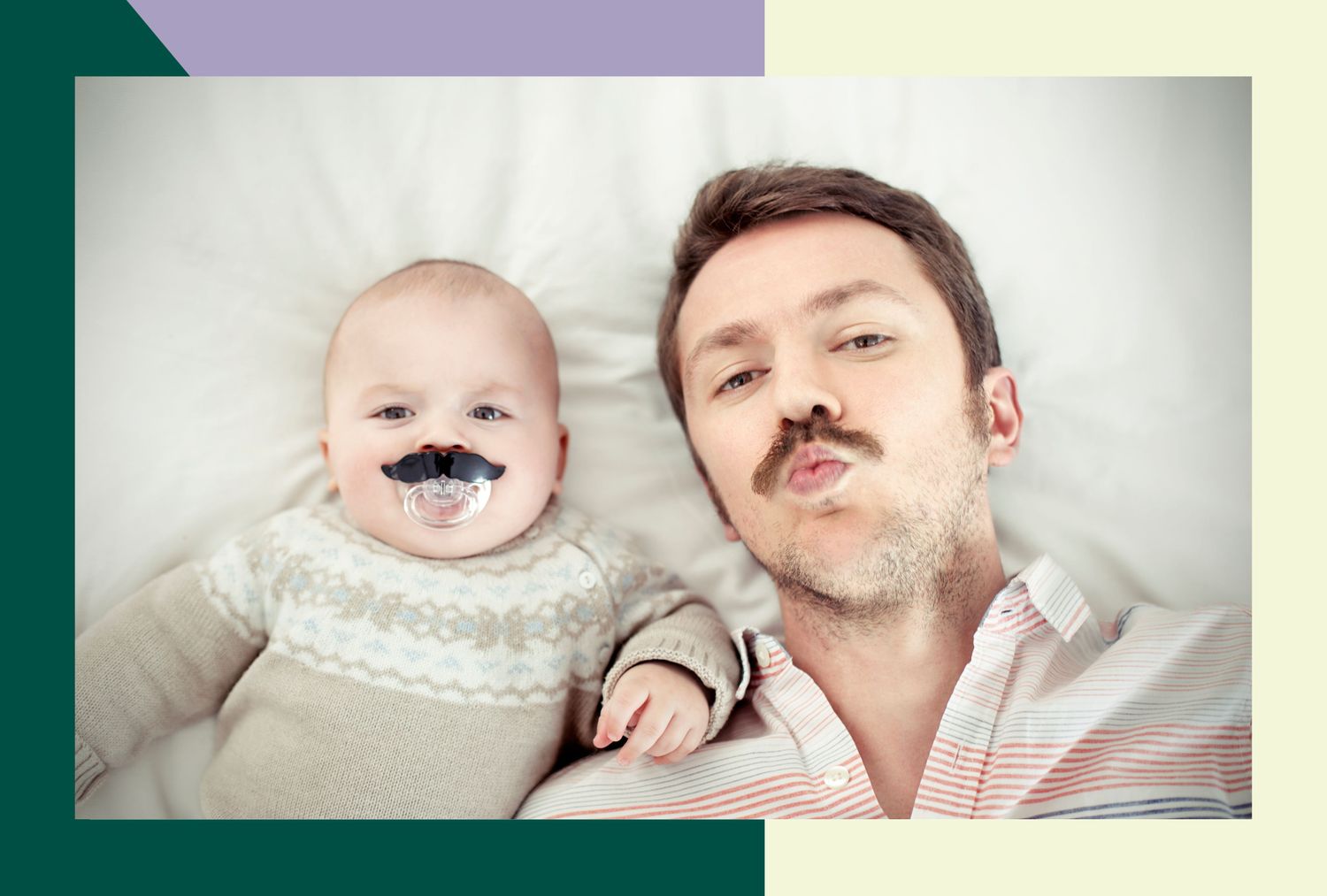 Dad-Core Baby Names are Trending