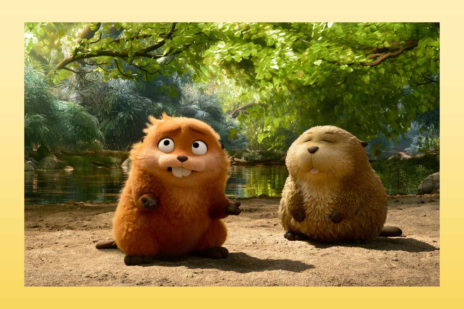 Director of Pixar’s ‘Hoppers’ Introduces the New Film