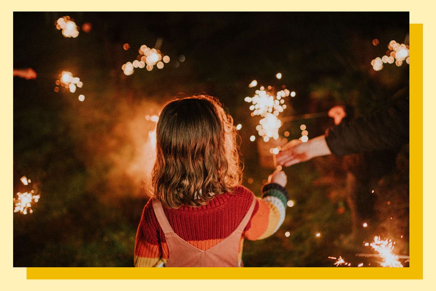 10 Fireworks Safety Tips for Parents Ahead of July 4