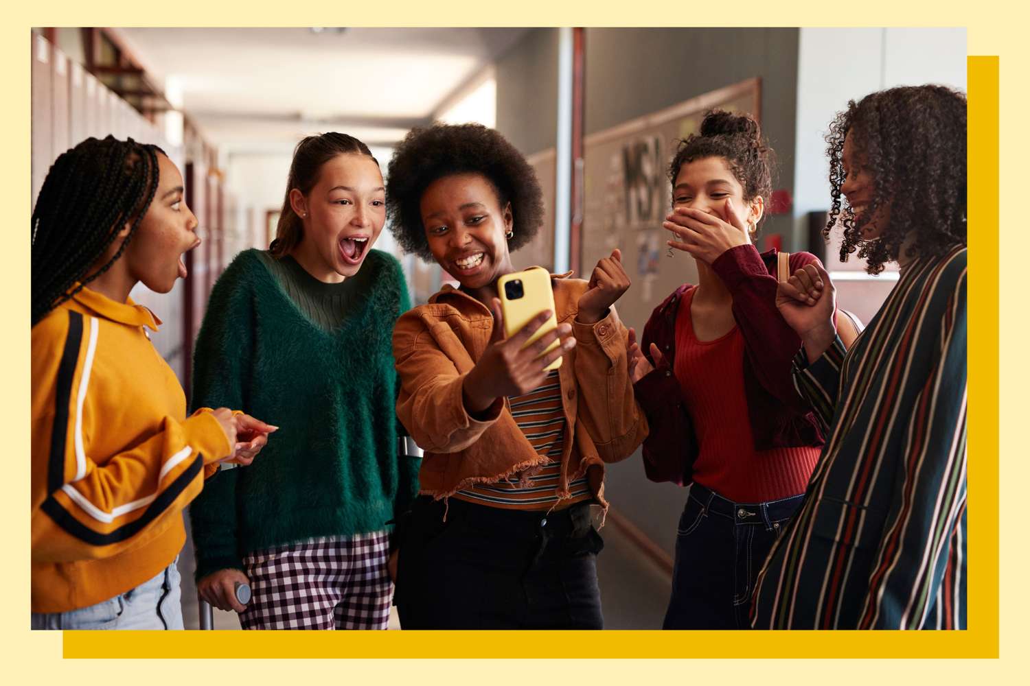 Parents, These 5 Teen Slang Words Took Over Last Month