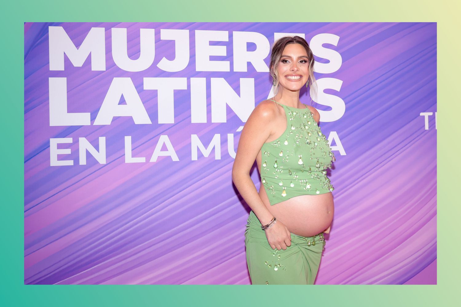 Lele Pons and Husband Guaynaa Welcome a Baby Girl