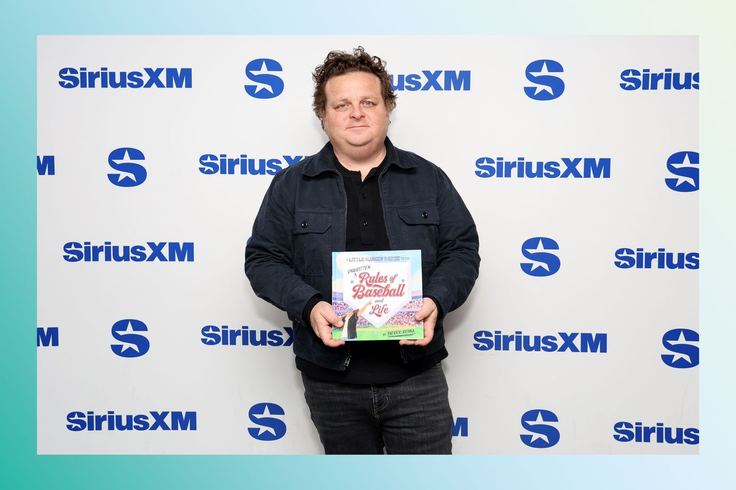 ‘The Sandlot’s’ Patrick Renna on Life as a Dad of Three