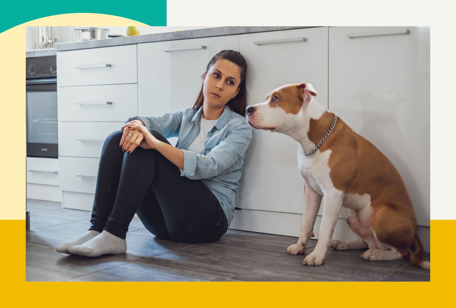 Why Some New Parents Suddenly Can’t Stand Their Pets