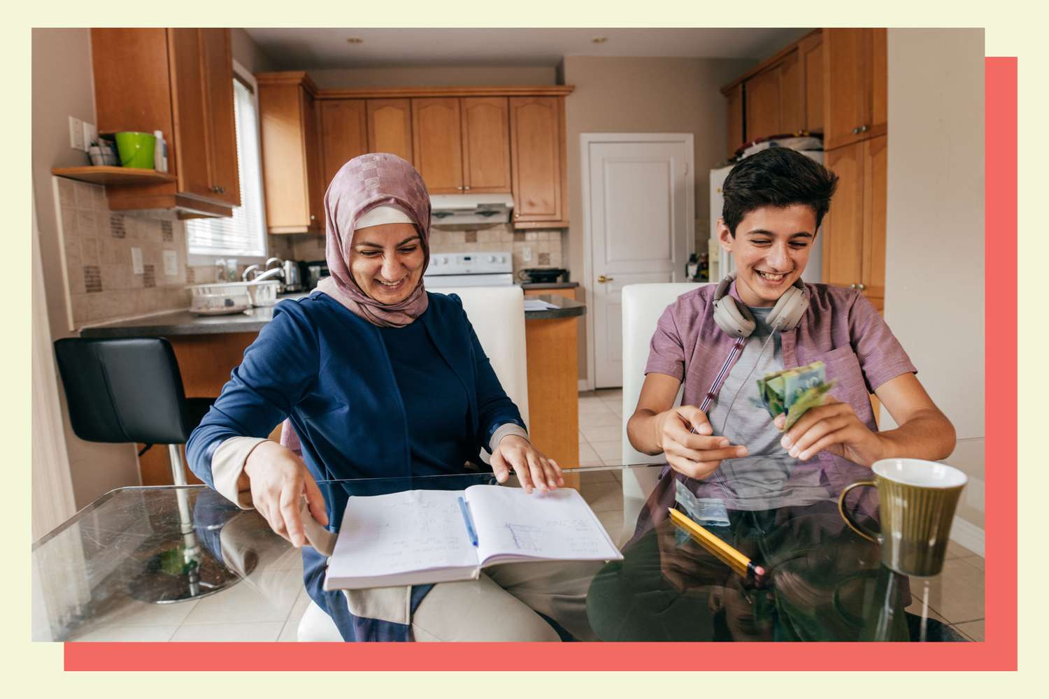Helping Your Teen Become a Financially Independent Adult