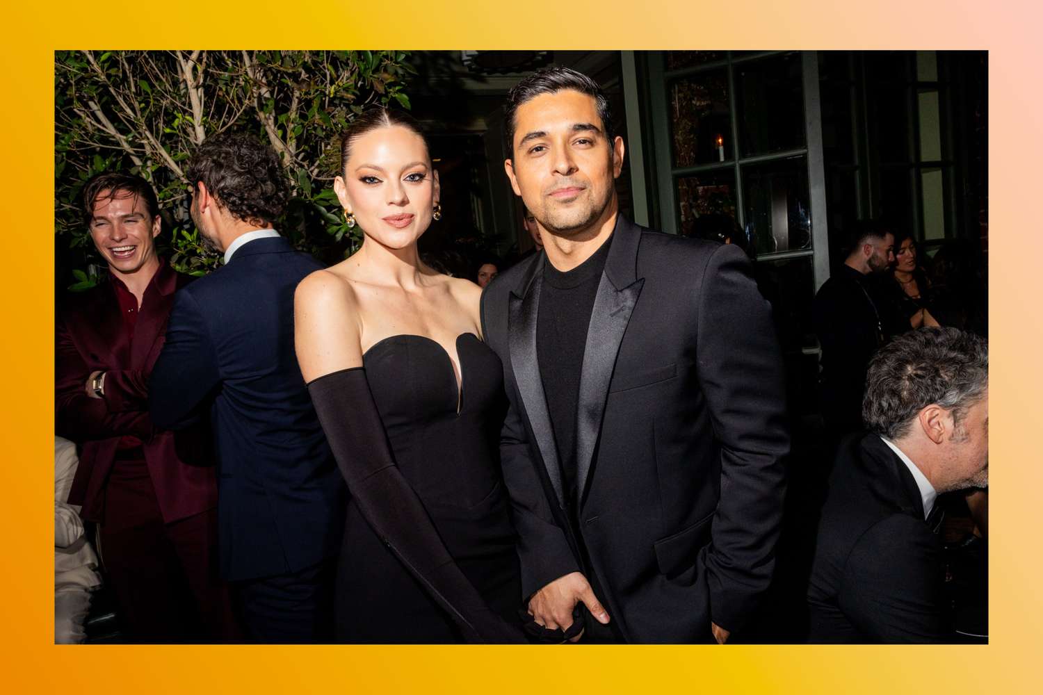 Wilmer Valderrama Shares Second Baby’s Unique Name
