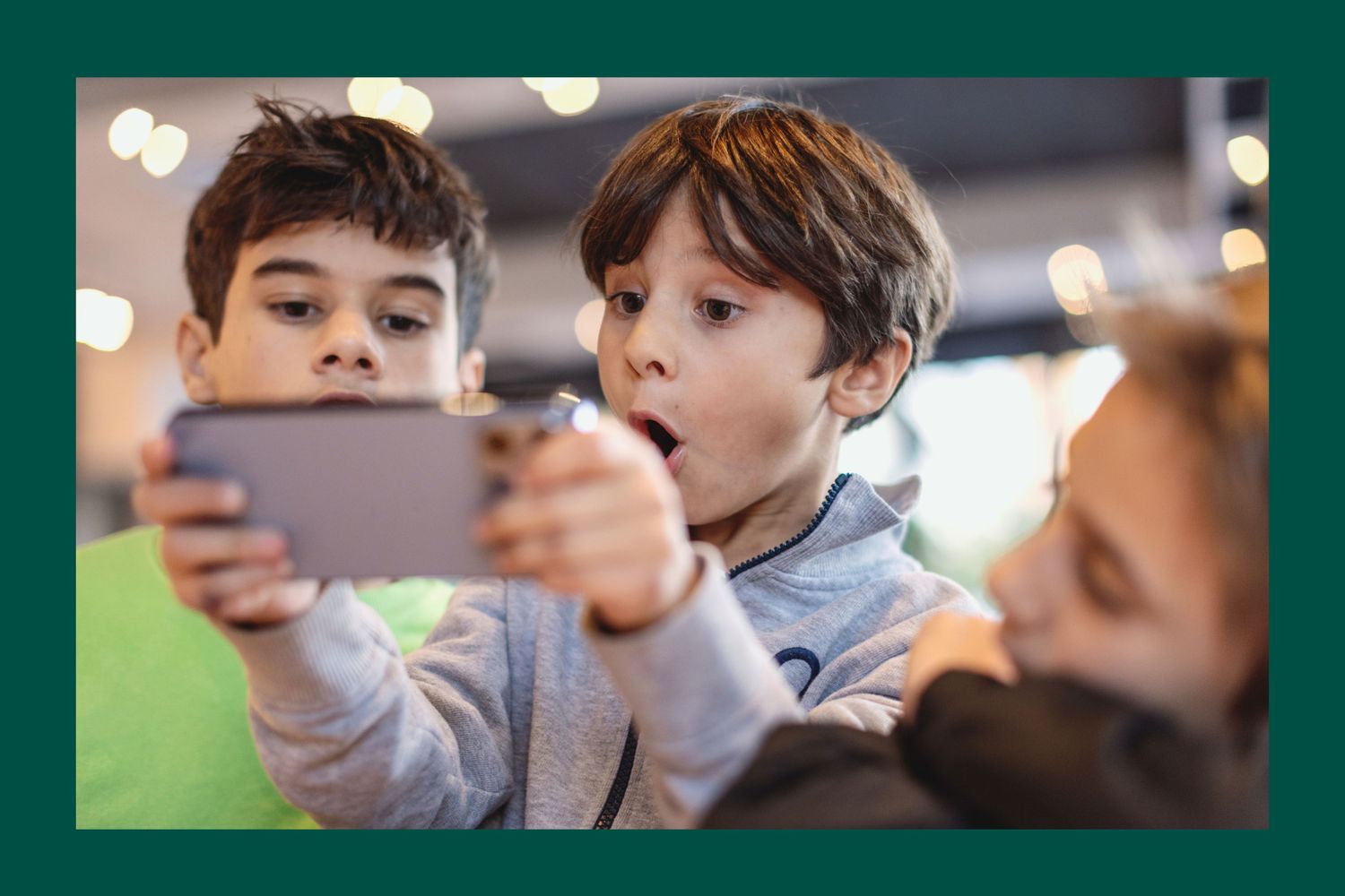 Kids Under 13 Shouldn’t Have Smartphones, Study Says