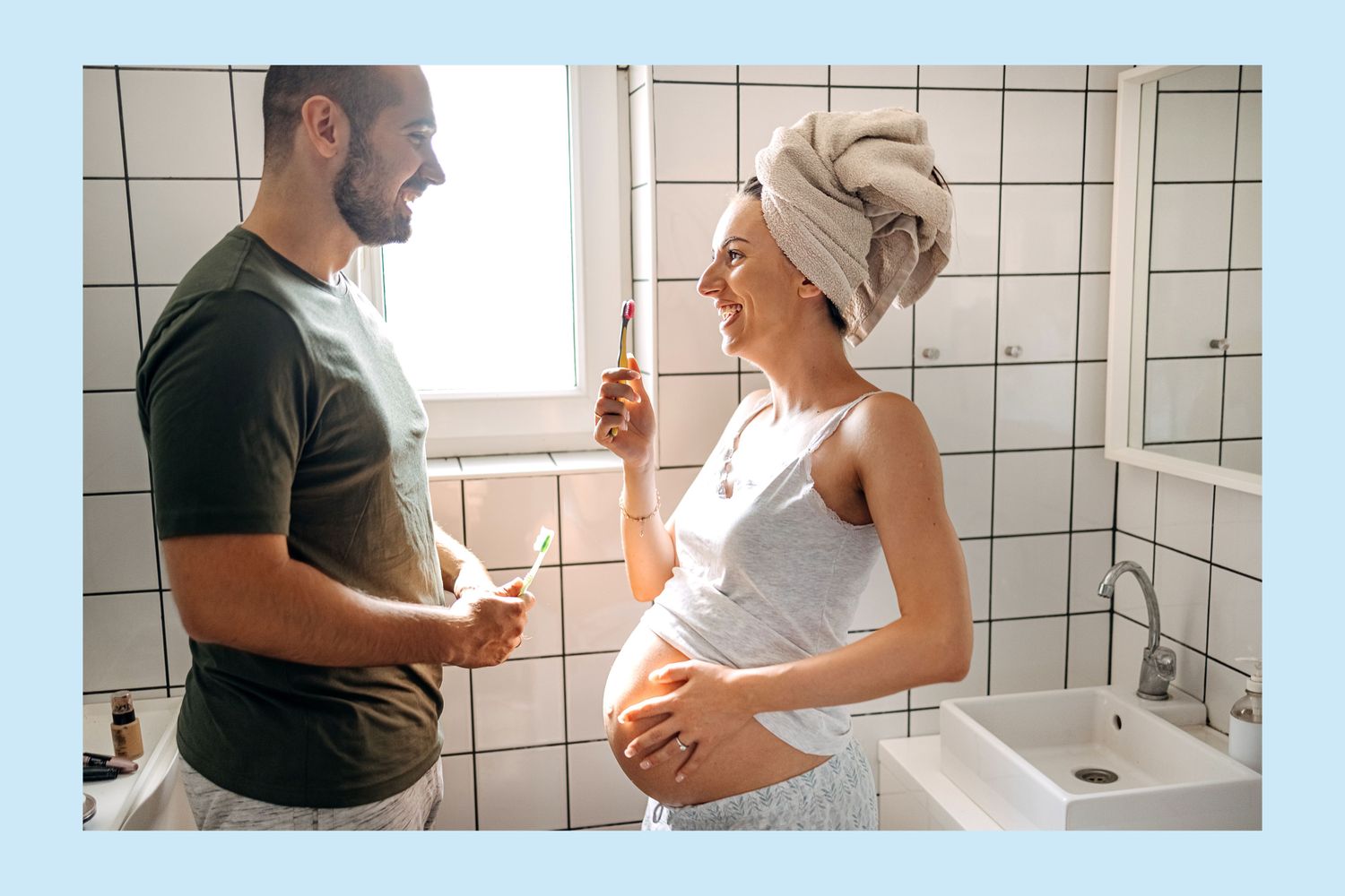 Why Your Gums Might Bleed During Pregnancy