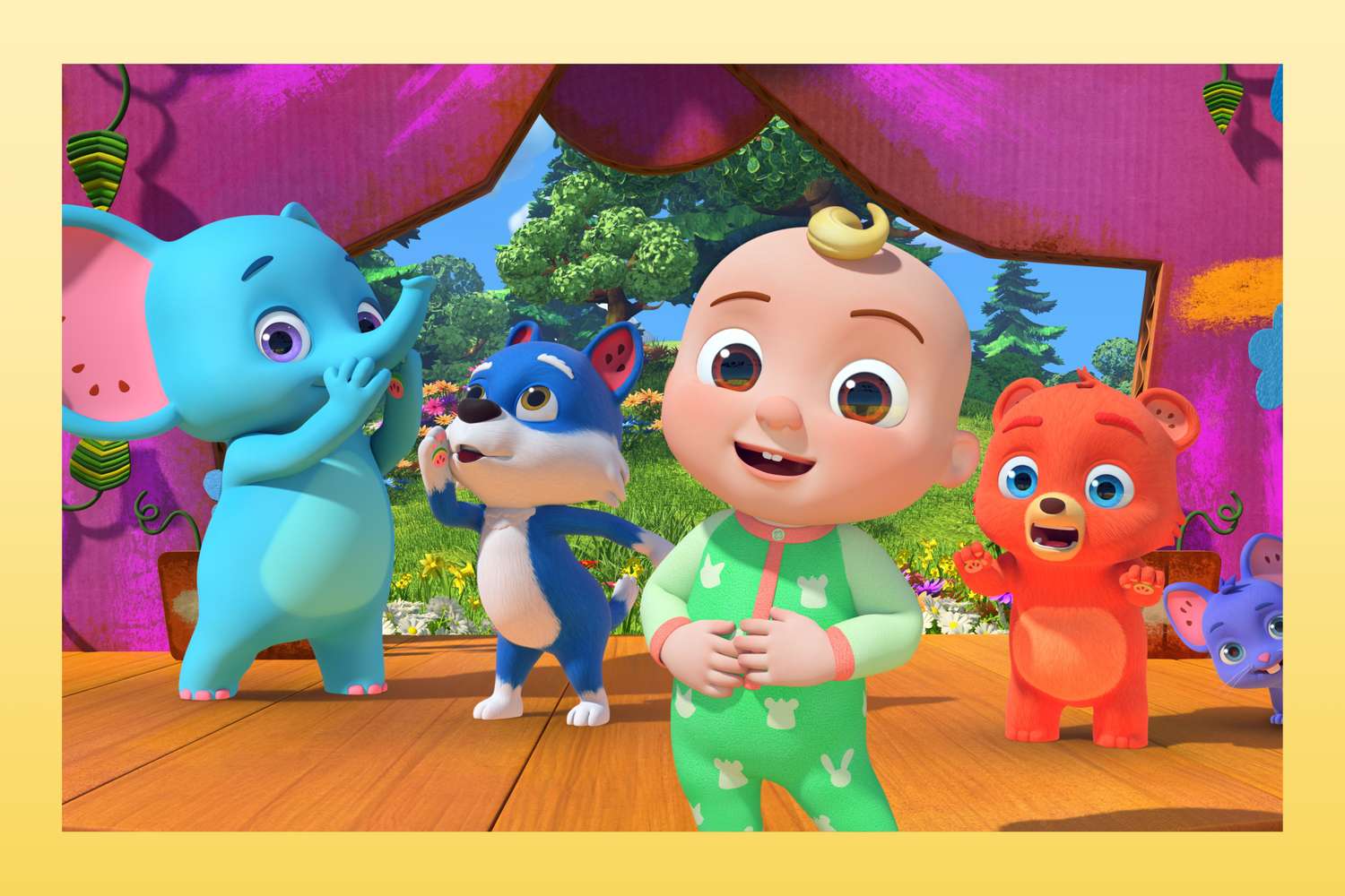 ‘CoComelon’ Videos To Watch on YouTube This Week