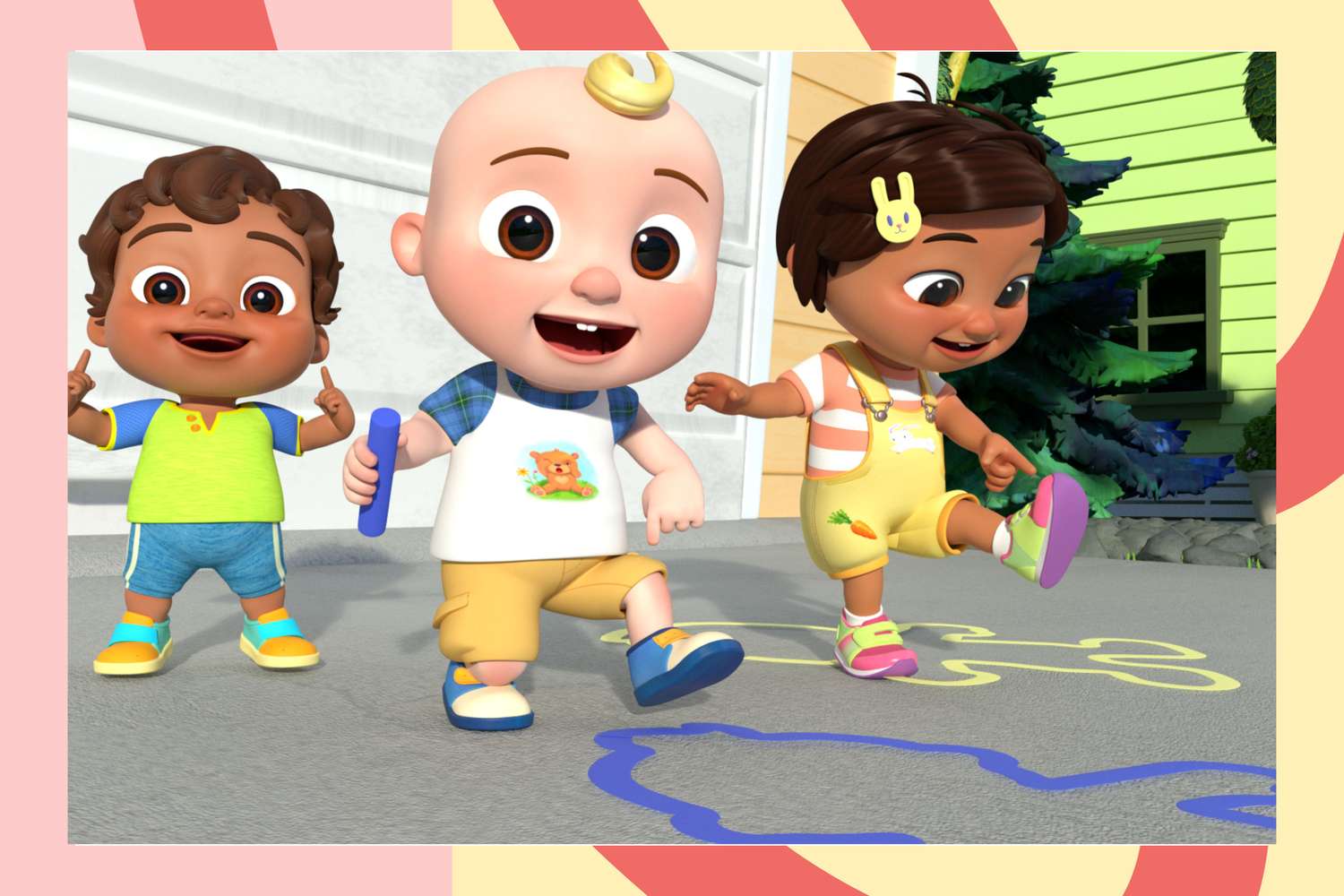 The Best ‘CoComelon’ Videos to Watch on YouTube This Week