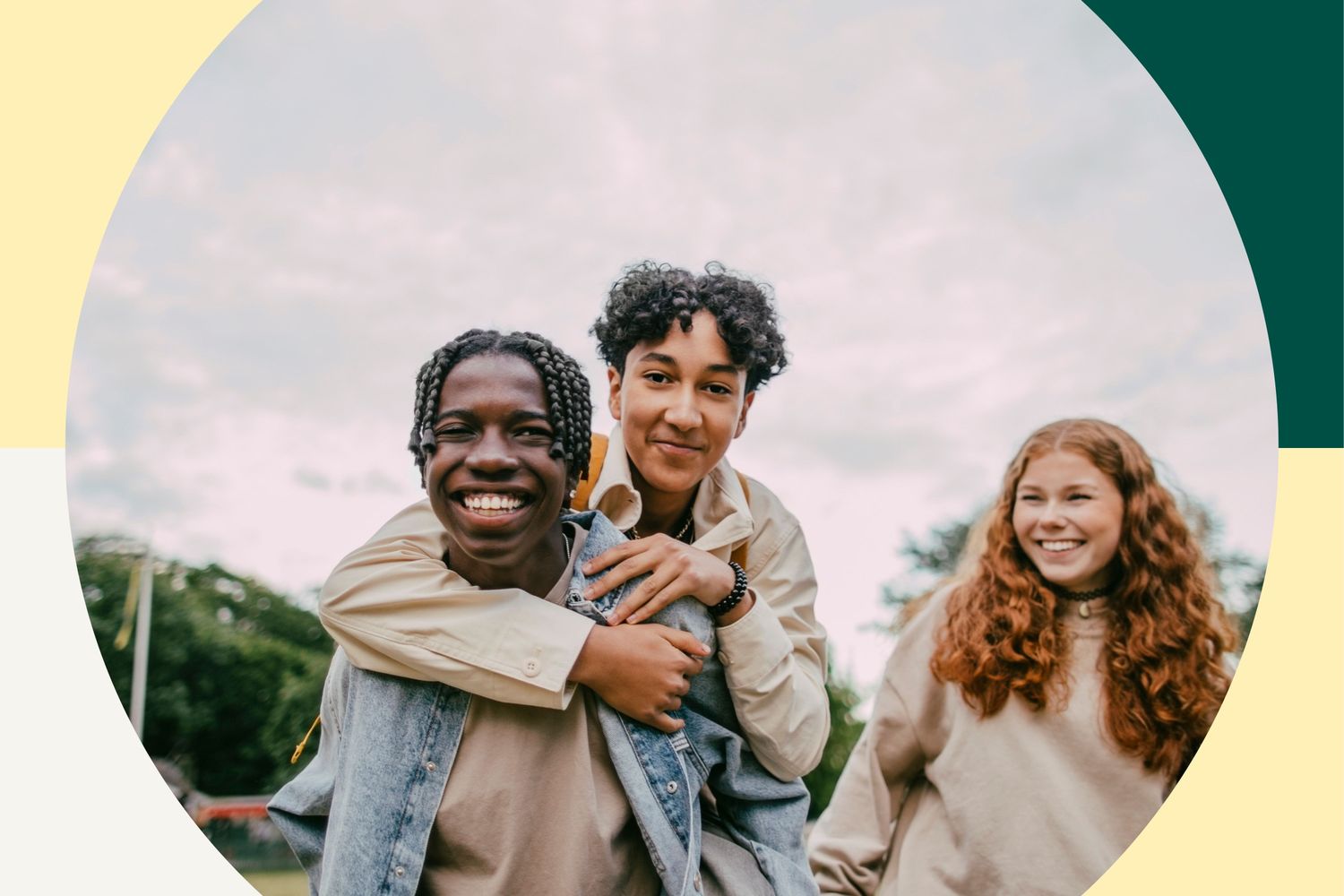 What to Do If You Disapprove of Your Kid’s Friends