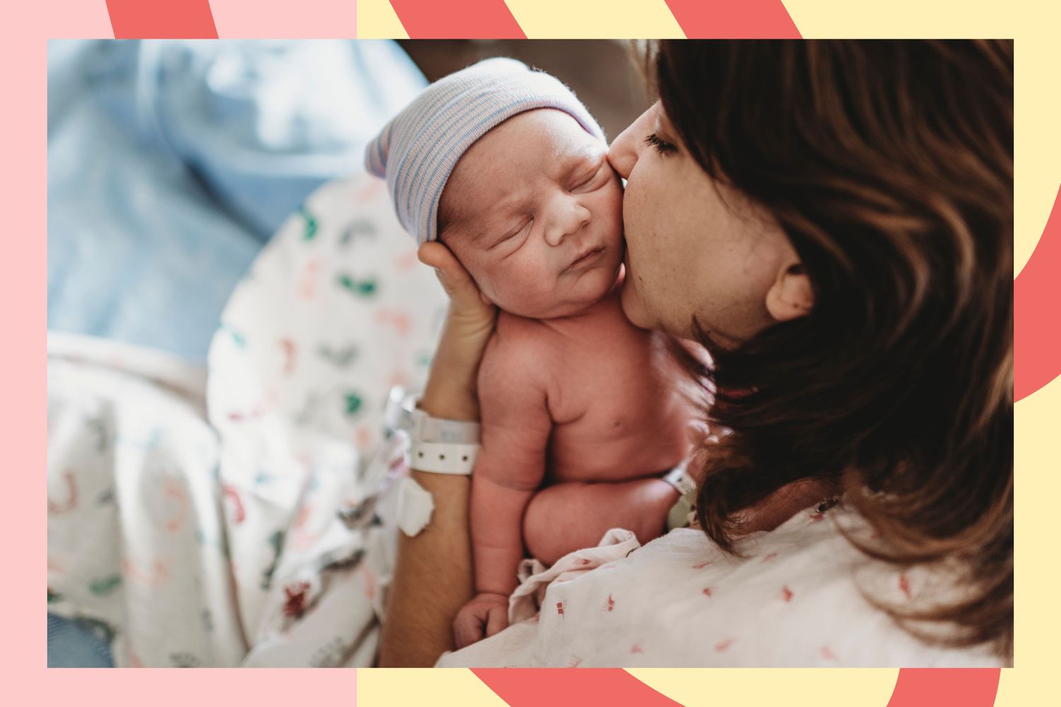Kristen Doute Has Firm Rules for Visiting Her Newborn
