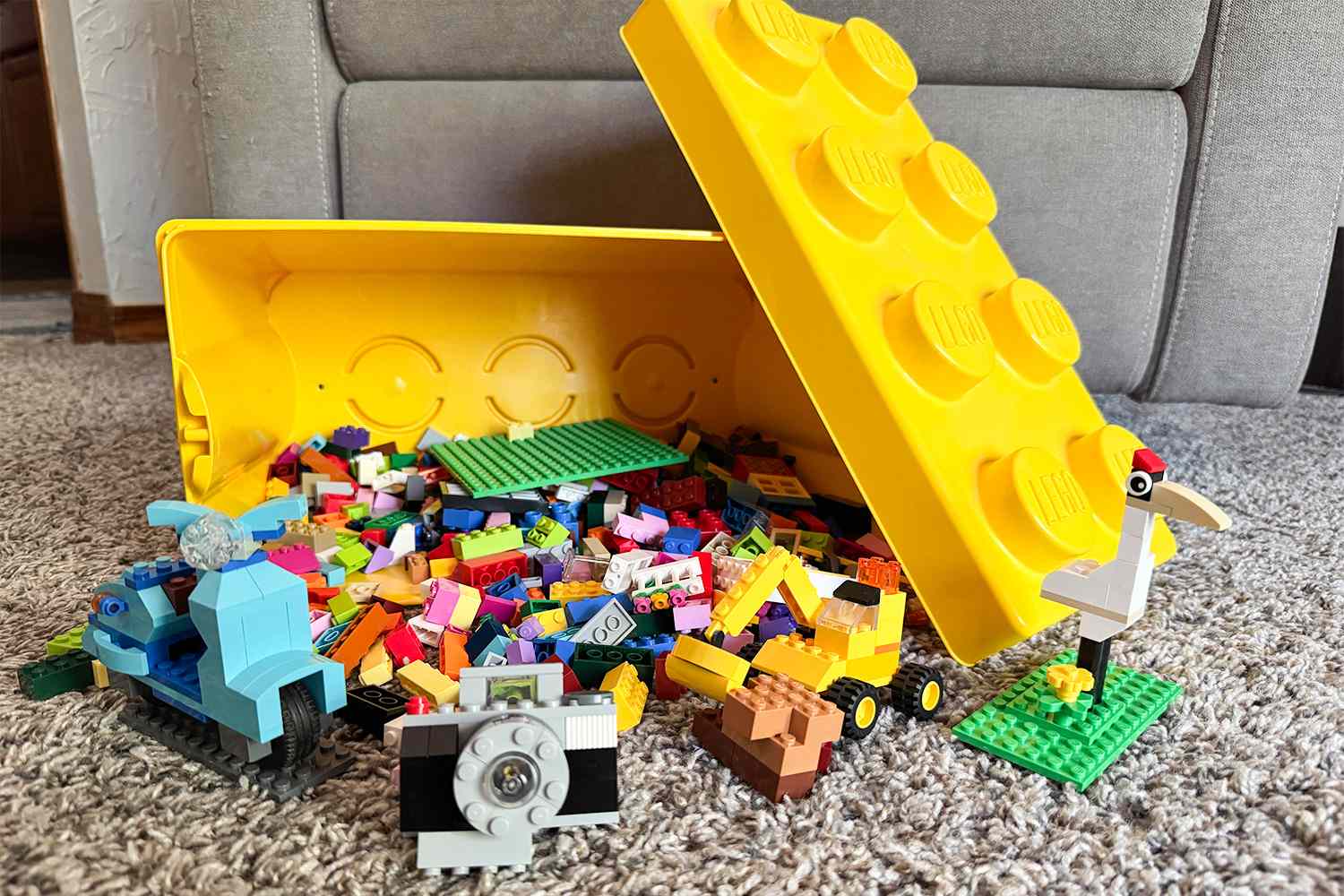 The Lego Classic Brick Box Is Its Lowest Price Ever for Prime Day