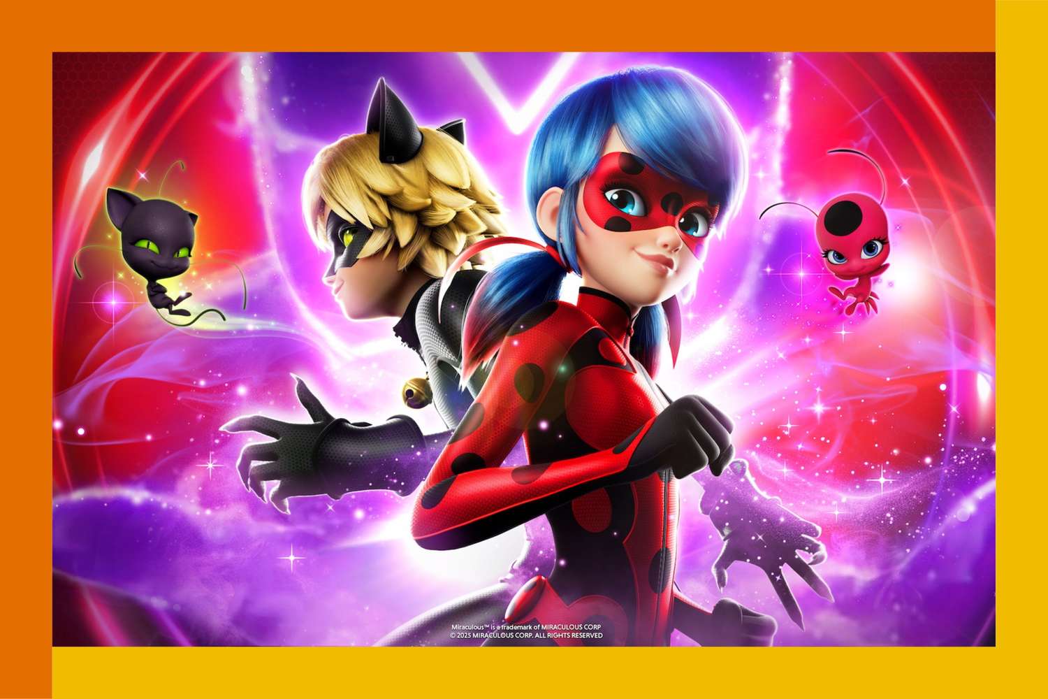 Tales of Ladybug & Cat Noir’ Review