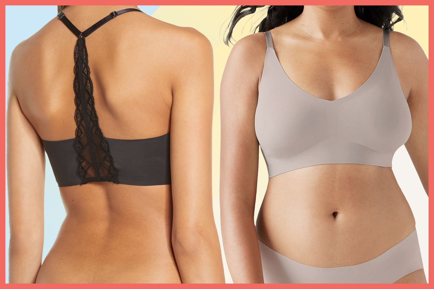 5 Wireless Bras Under $50 at Nordstrom’s Anniversary Sale