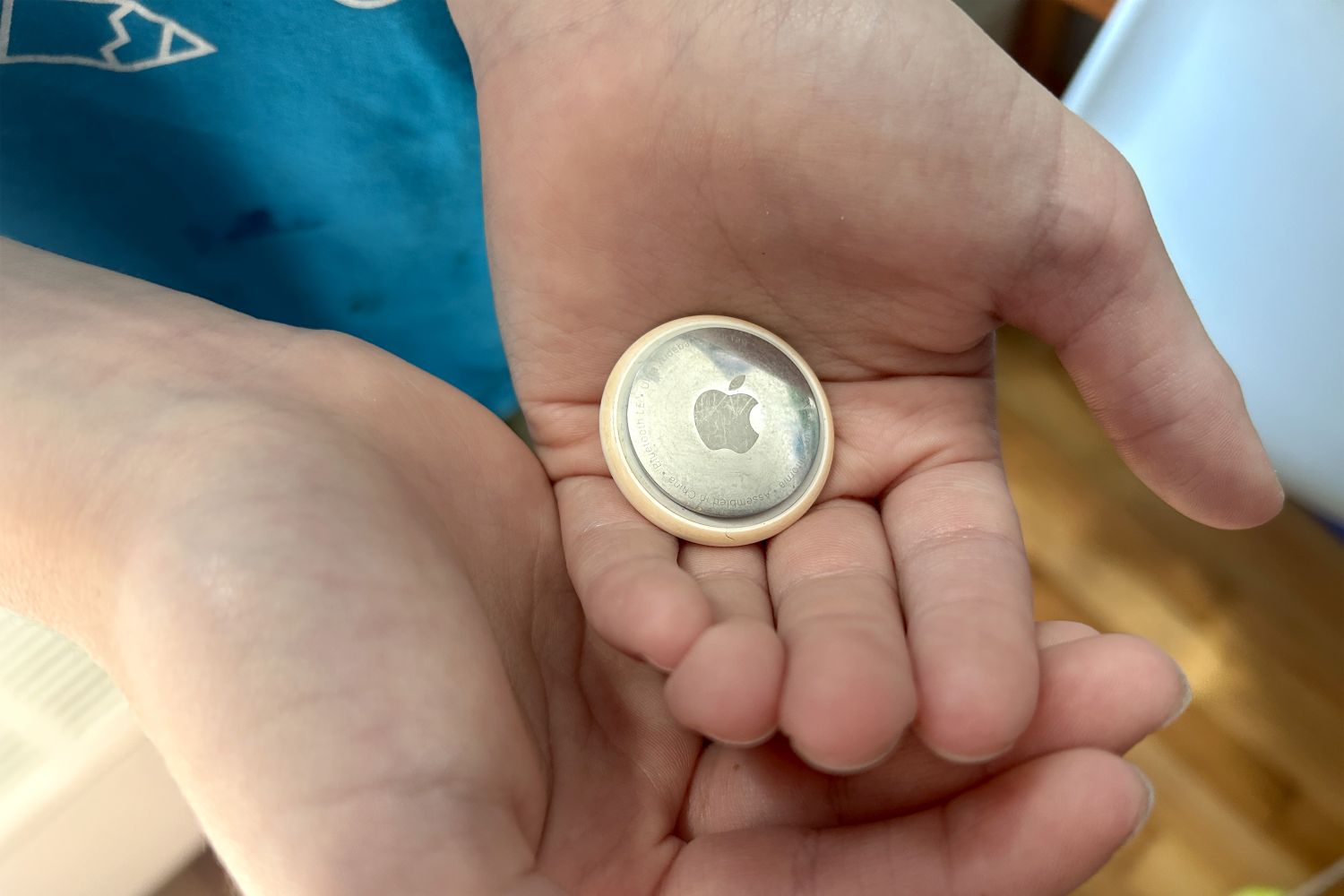 Apple AirTags Are My Favorite Parenting Tool to Buy on Prime Day
