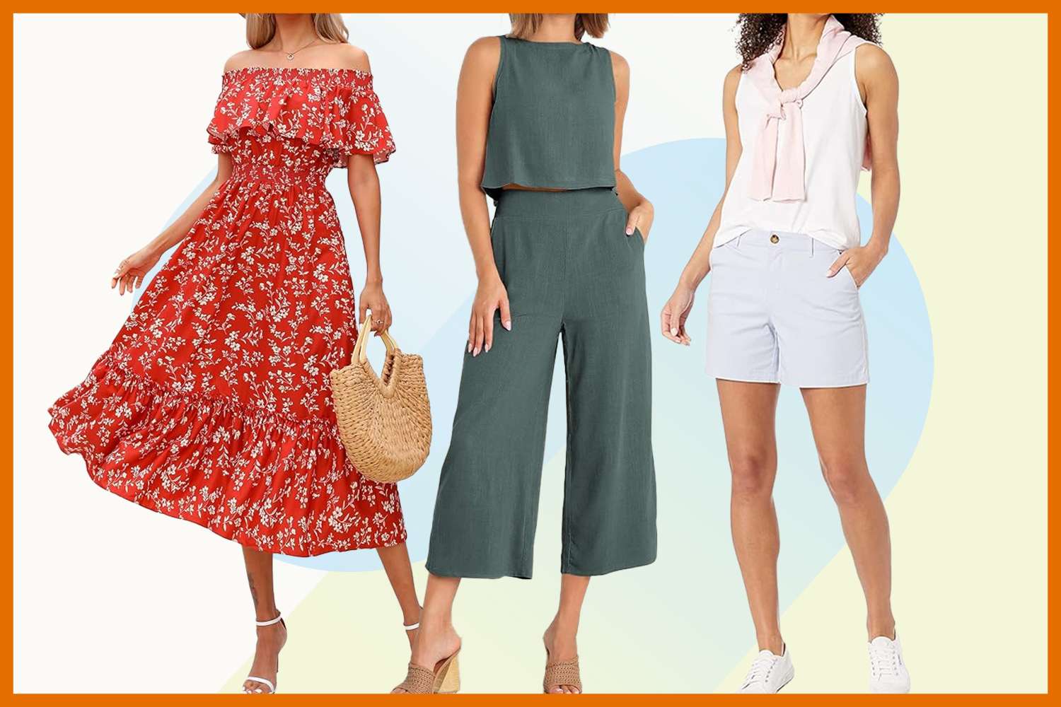 This Secret Amazon Outlet Has Under-$50 Dresses, Shorts, & More