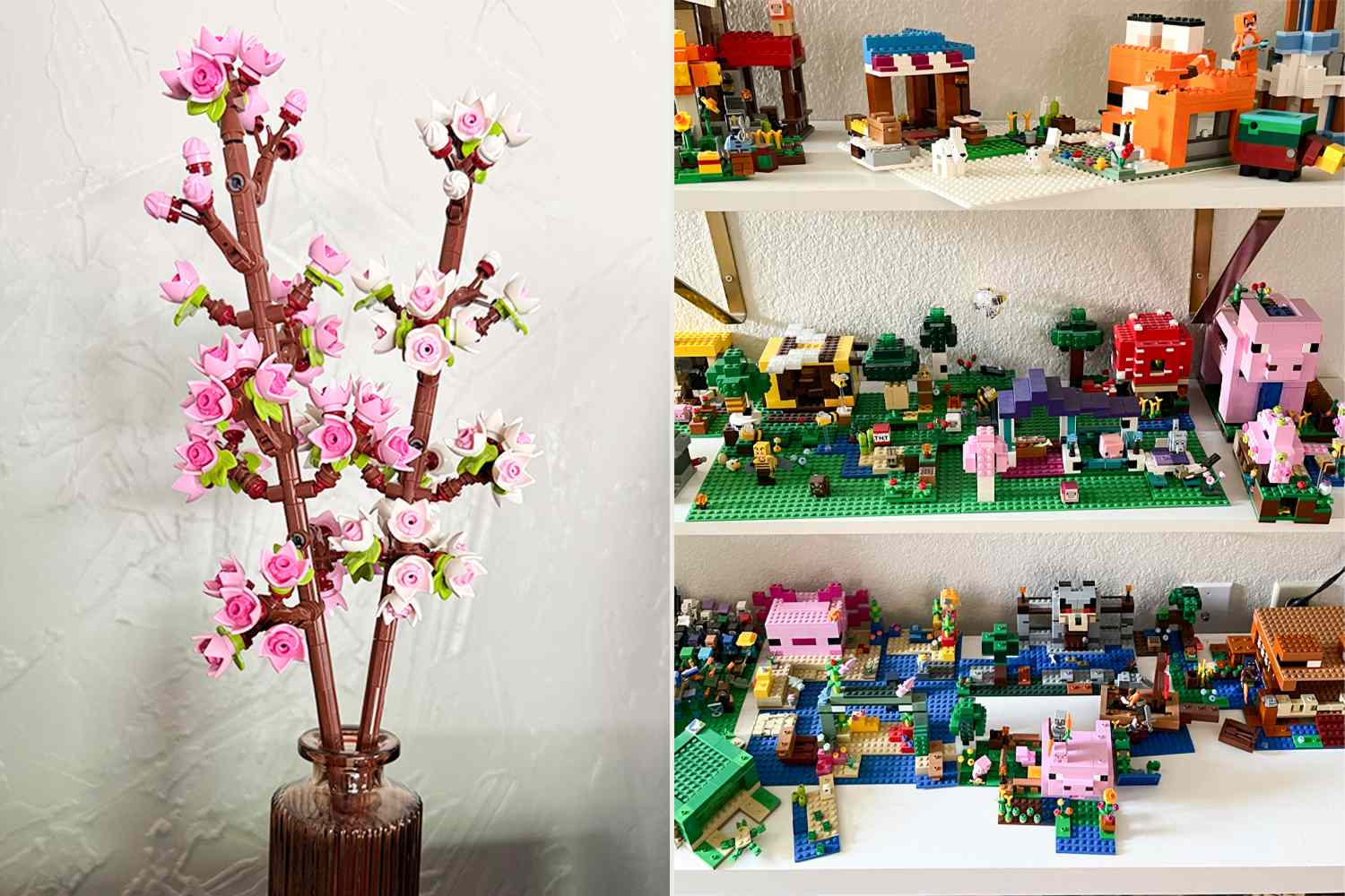 The 15 Best Amazon Prime Day Lego Deals—From $6