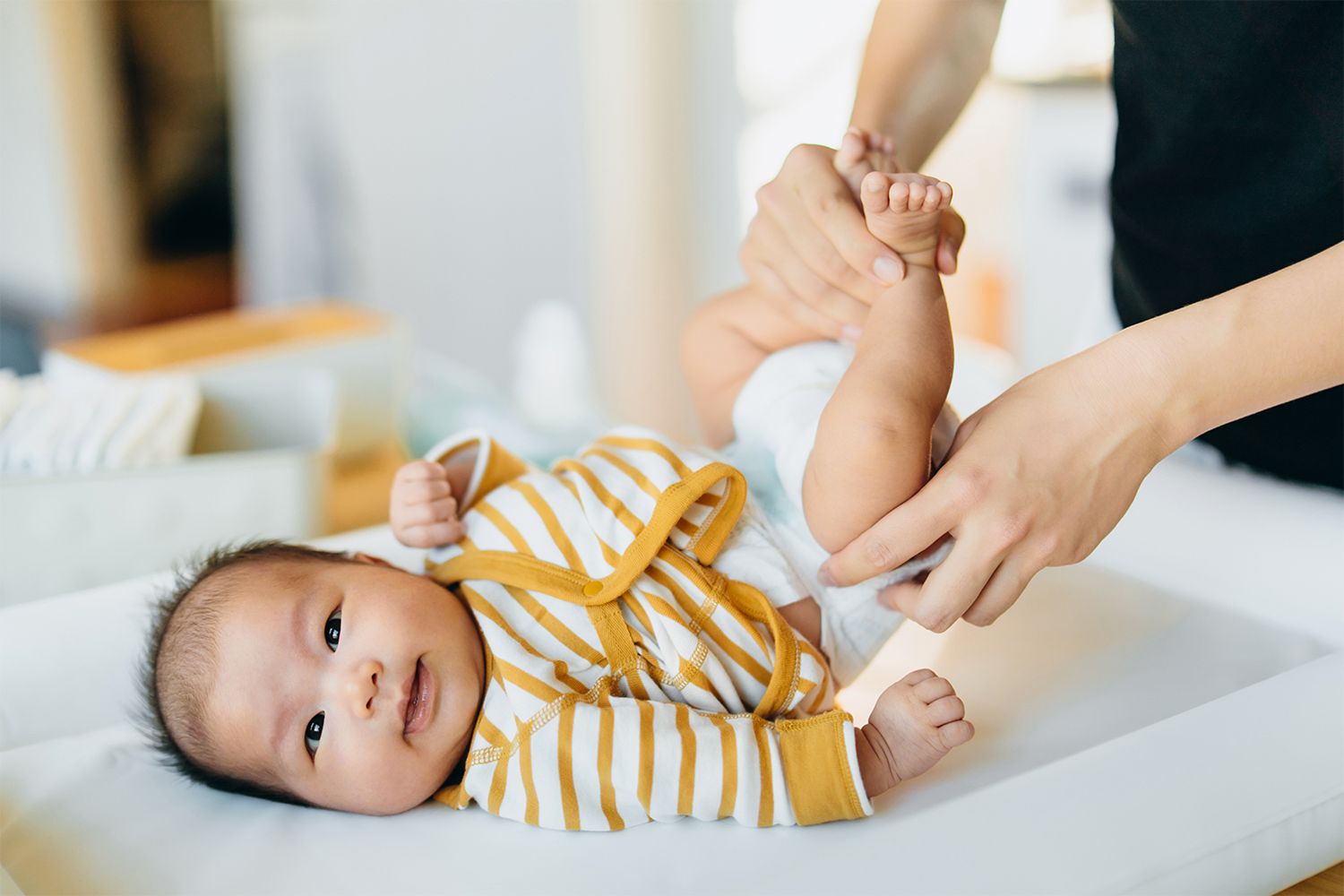 Mama Bear Gentle Touch Diapers Are Absorbent and Affordable, Parents Say