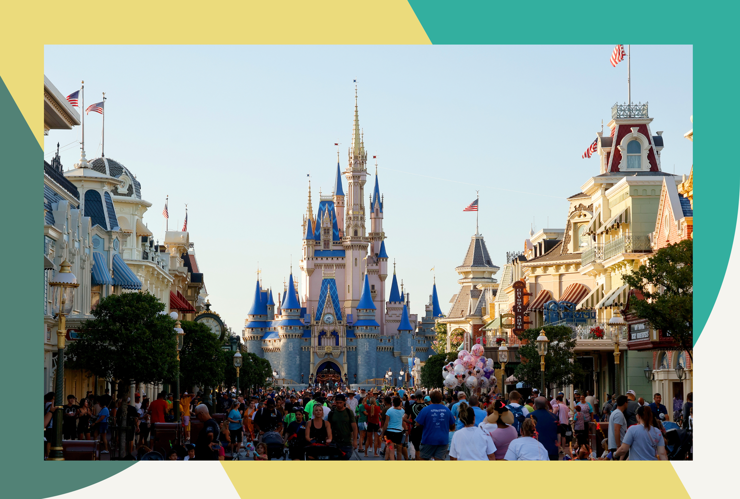 How Disney World Turned My Picky Eater into a Food Explorer