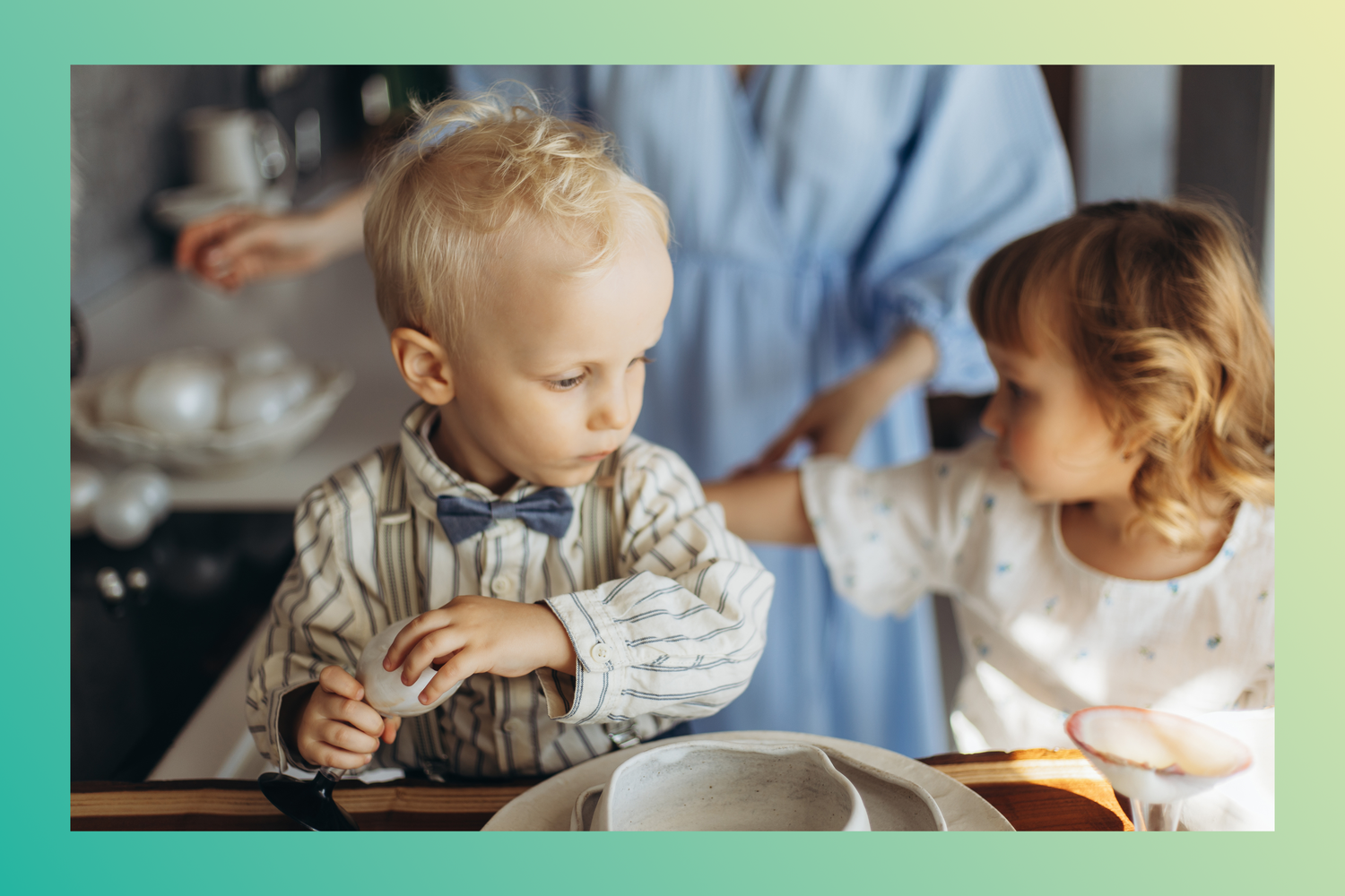 115 ‘Old Money’ Baby Names With Timeless Charm