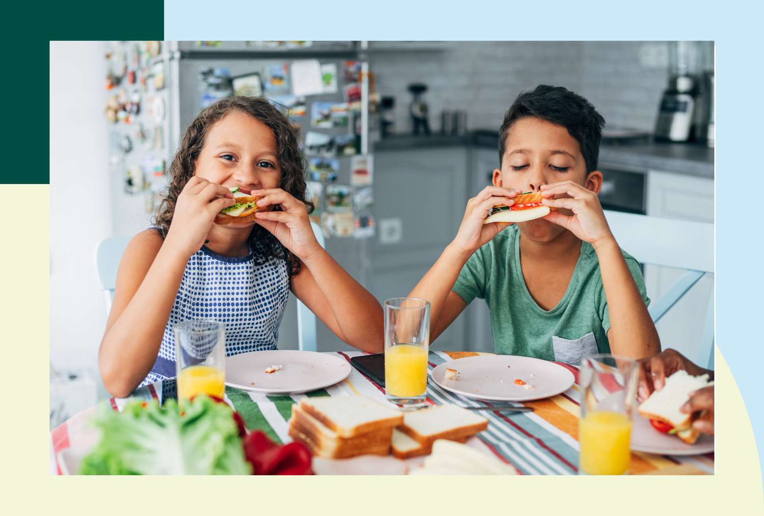 Why It Might Be Worth It to Feed Your Kids’ Friends