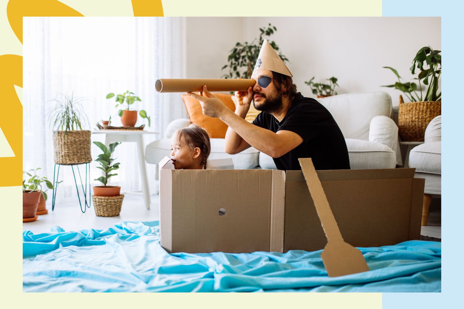 7 Creative Activities to Keep Your Child’s Brain Moving