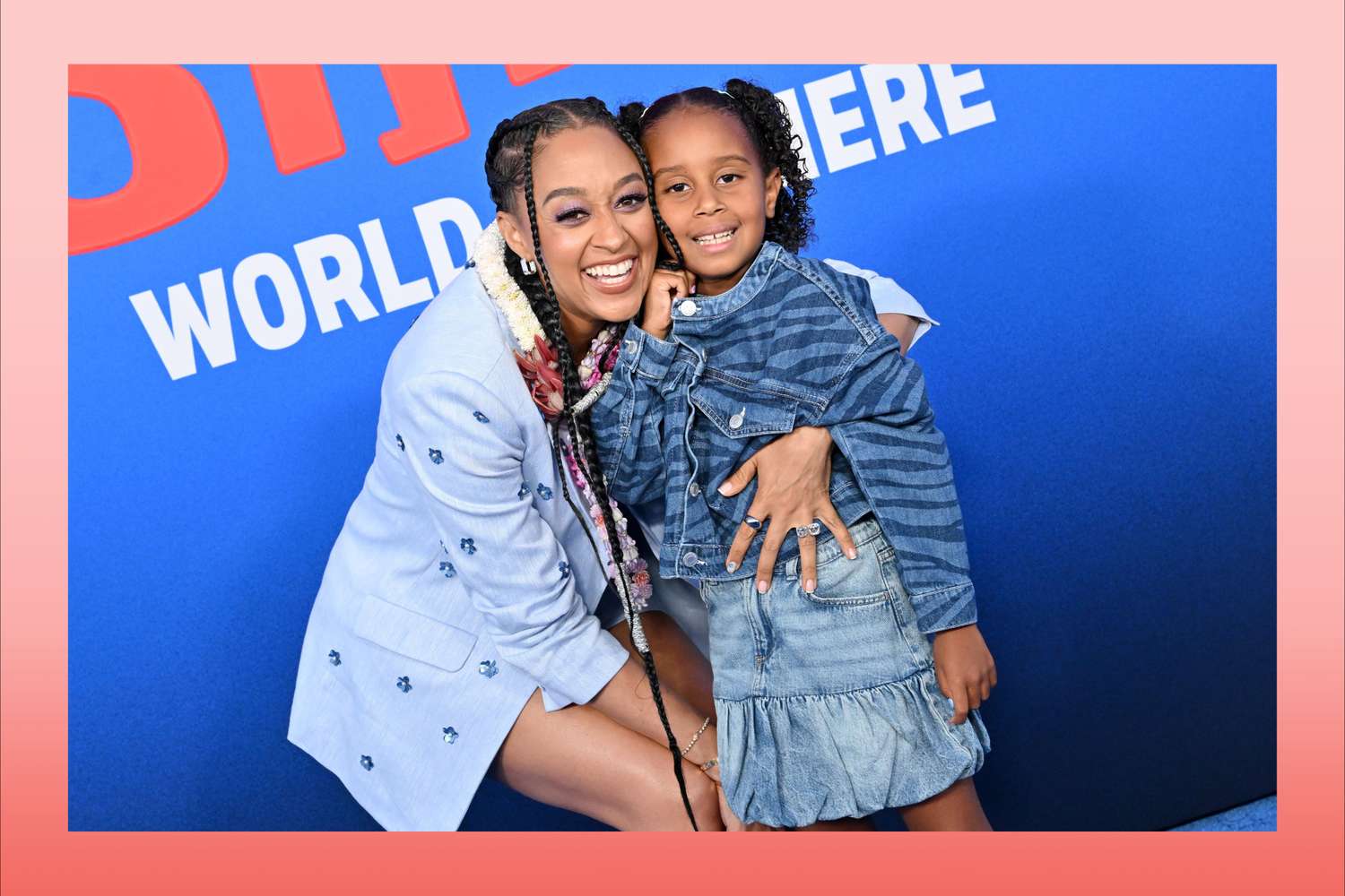 Why Tia Mowry’s ‘Single Mom’ Comment Struck a Nerve