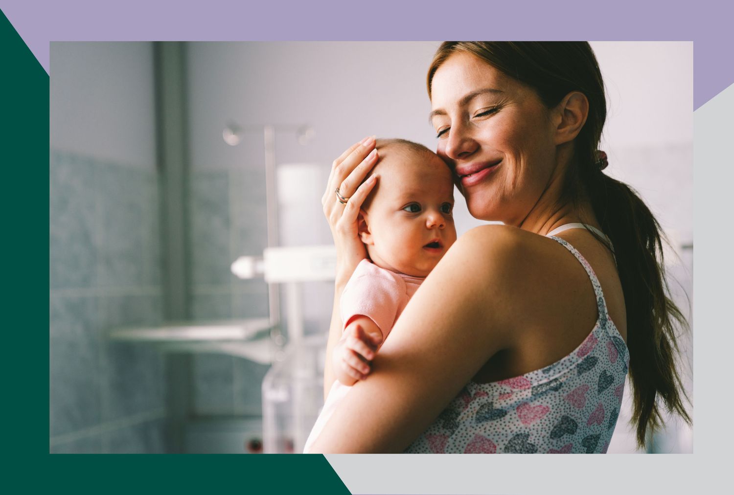 These Moms Revealed Their Most Unhinged Postpartum Moments