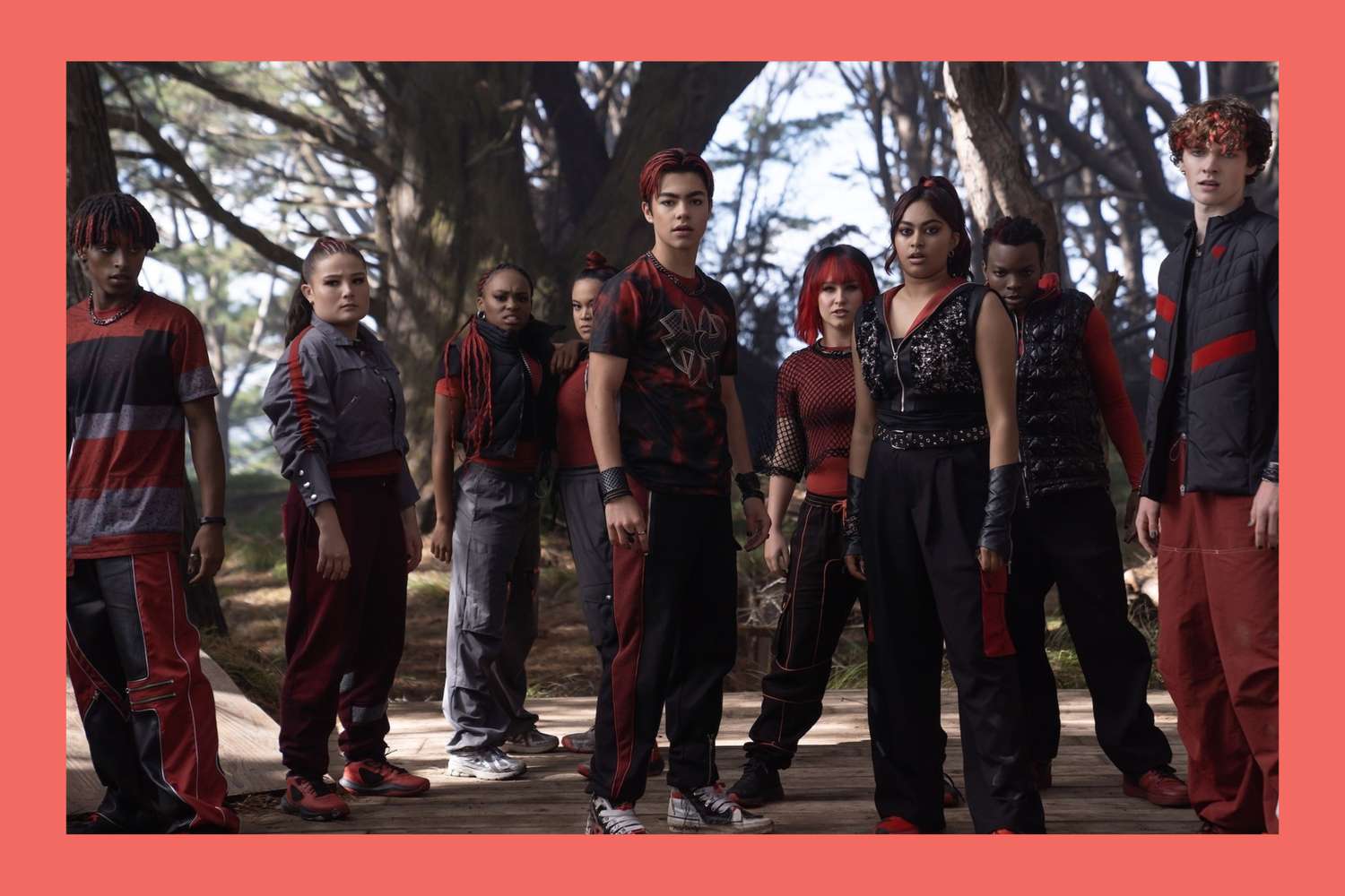 ‘Zombies 4’ Star Malachi Barton on Being a Child Actor