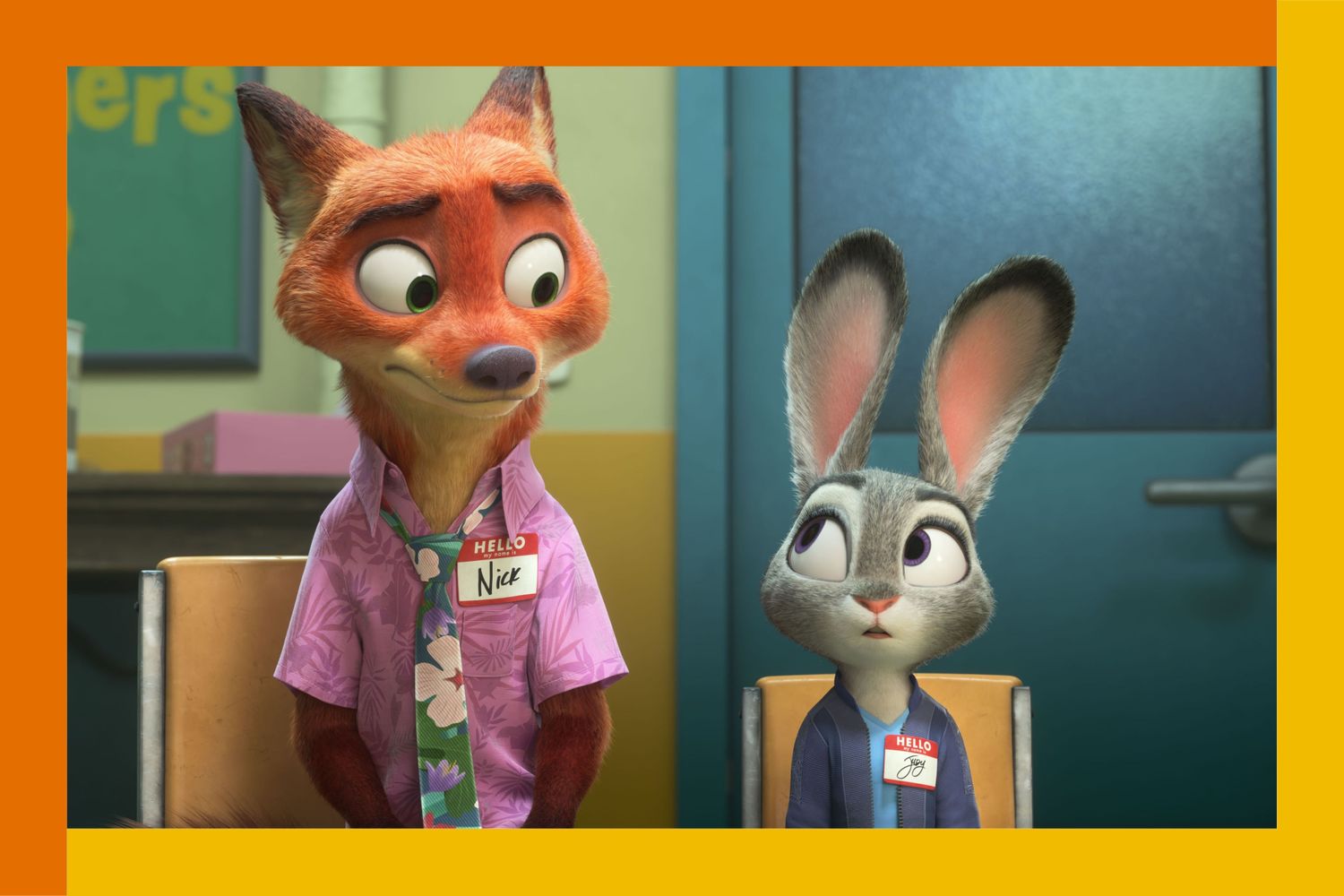 Disney Dropped the Trailer for ‘Zootopia 2’