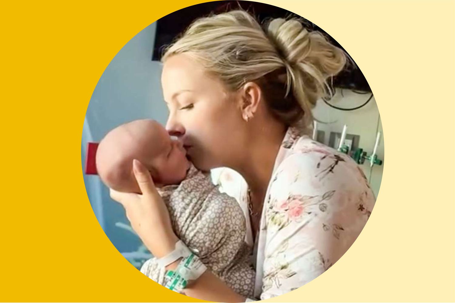 Mayci Neeley Shares French Name for Baby No. 3