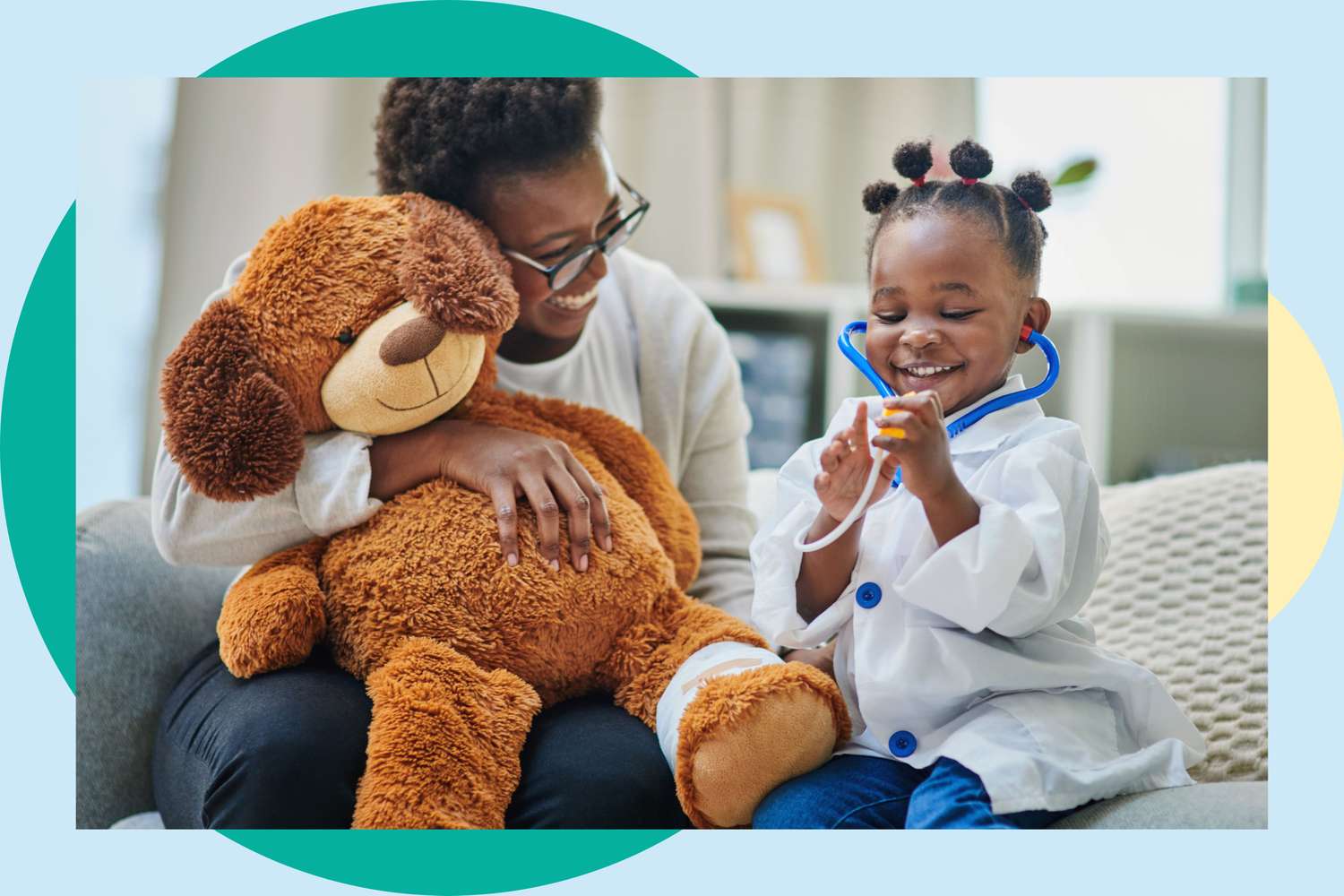 How To Create a Safe Space for Your Child Where They Feel Comfortable Being Themselves