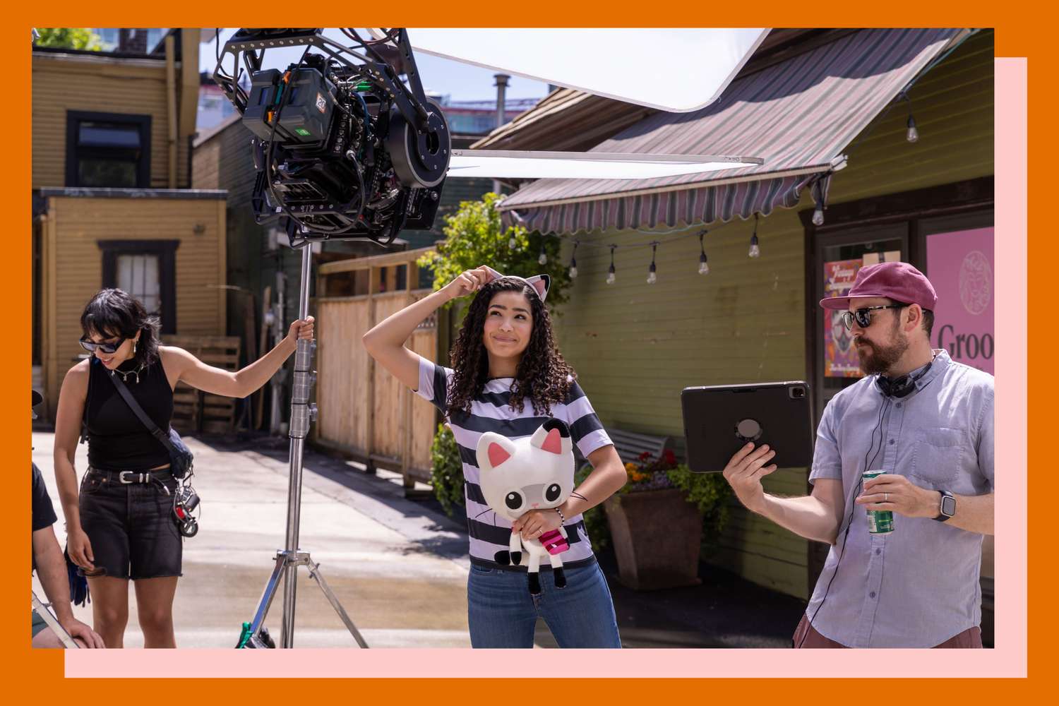 Join Gabby on her Biggest Adventure Yet in ‘Gabby’s Dollhouse: The Movie’