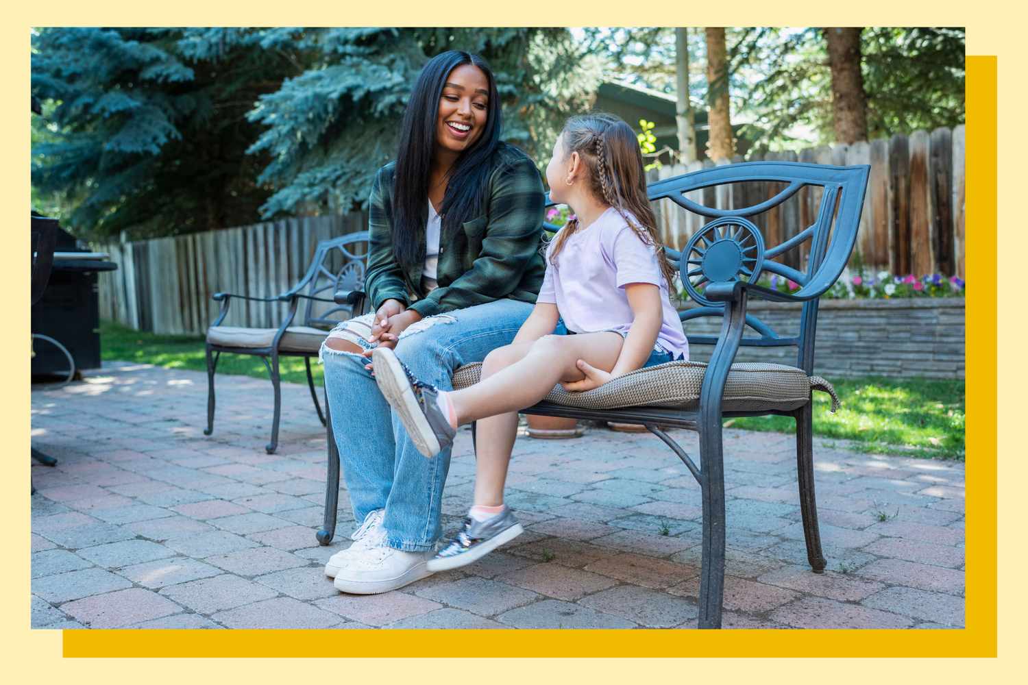 The Underrated Power of Aunts in Raising Strong, Confident Girls