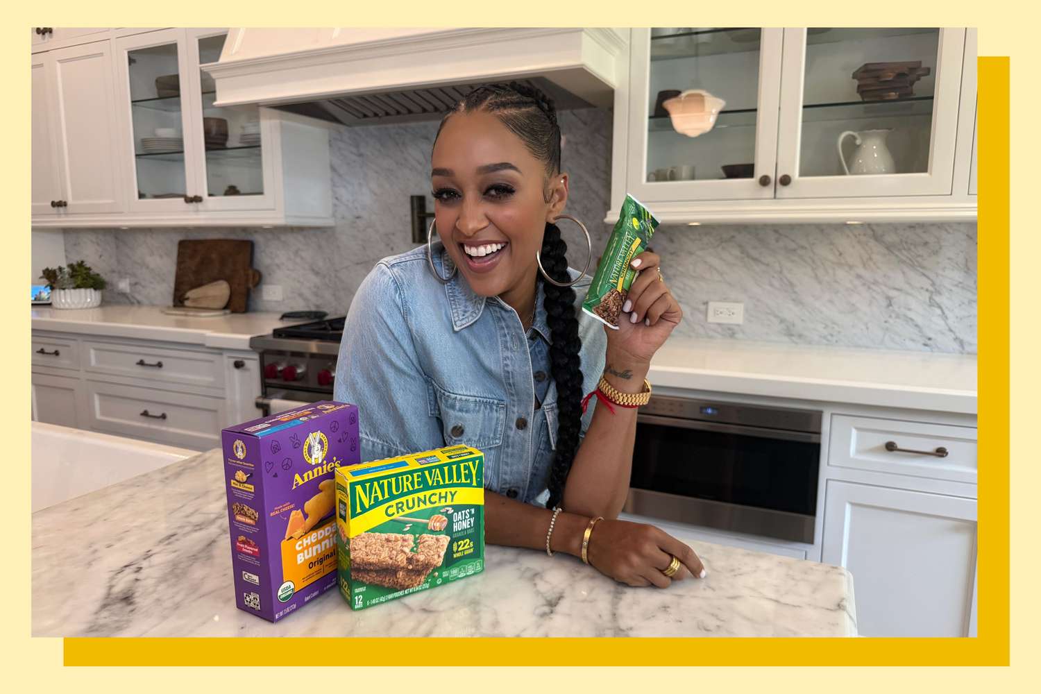 Tia Mowry Opens Up About Her Co-Parenting Strategy