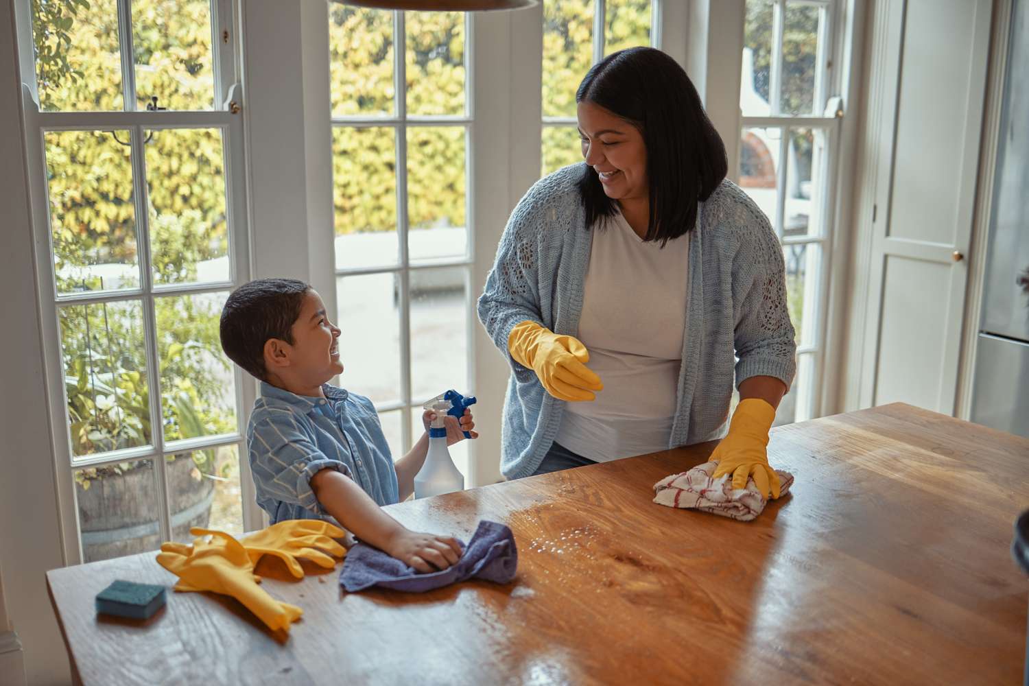 Here’s How to Detox Your Home After Illness—And Why You Need To