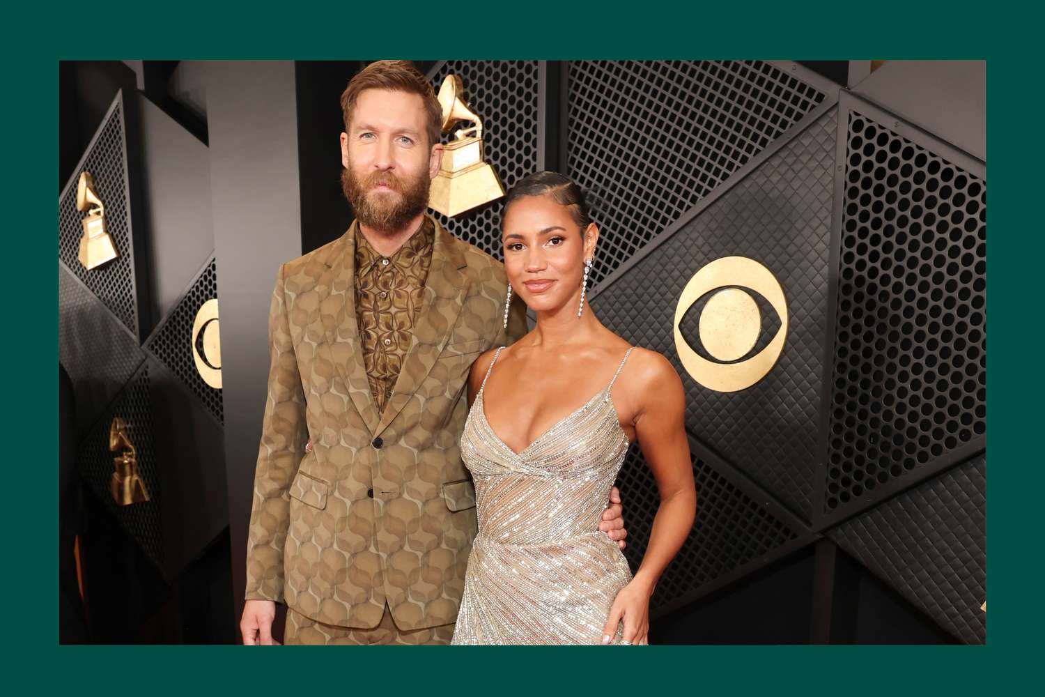 Calvin Harris Welcomes Baby Boy and Shares His Name