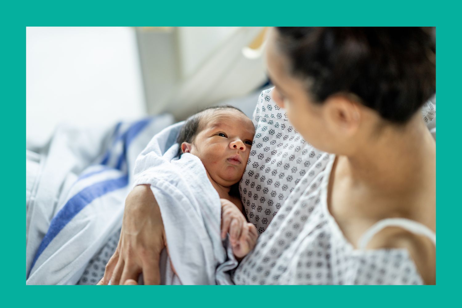 The Best and Worst States To Have a Baby in 2025