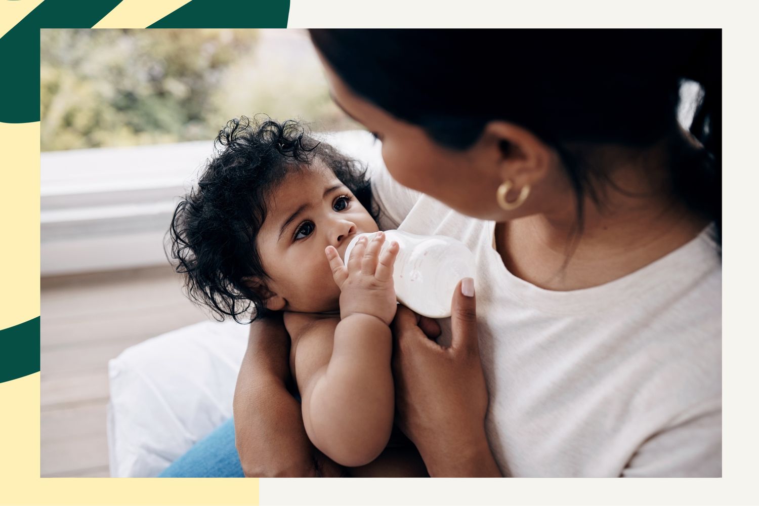 Most Moms Still Feel ‘Ashamed’ and ‘Judged’ Over Not Breastfeeding
