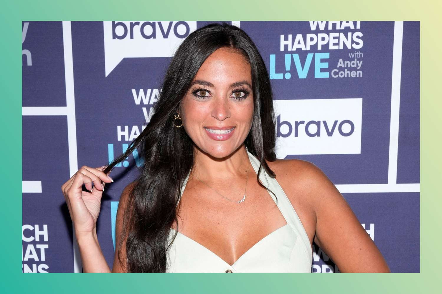 Sammi Giancola Welcomes First Baby and Shares His Classic Name
