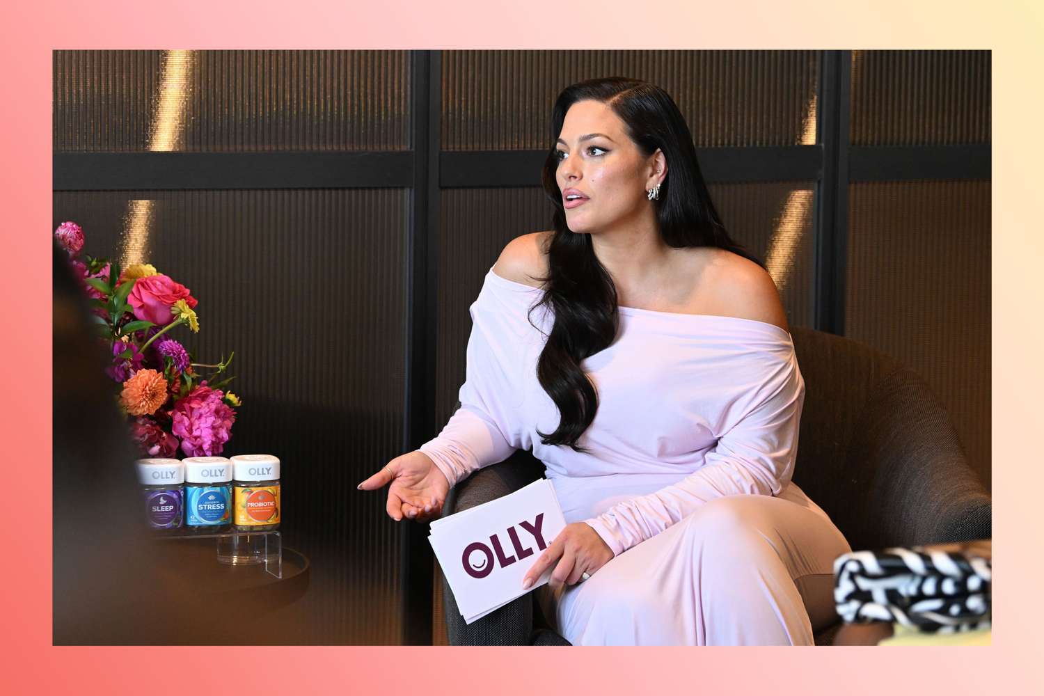 Why Ashley Graham Won’t Tell Her Twins Who Was Born First
