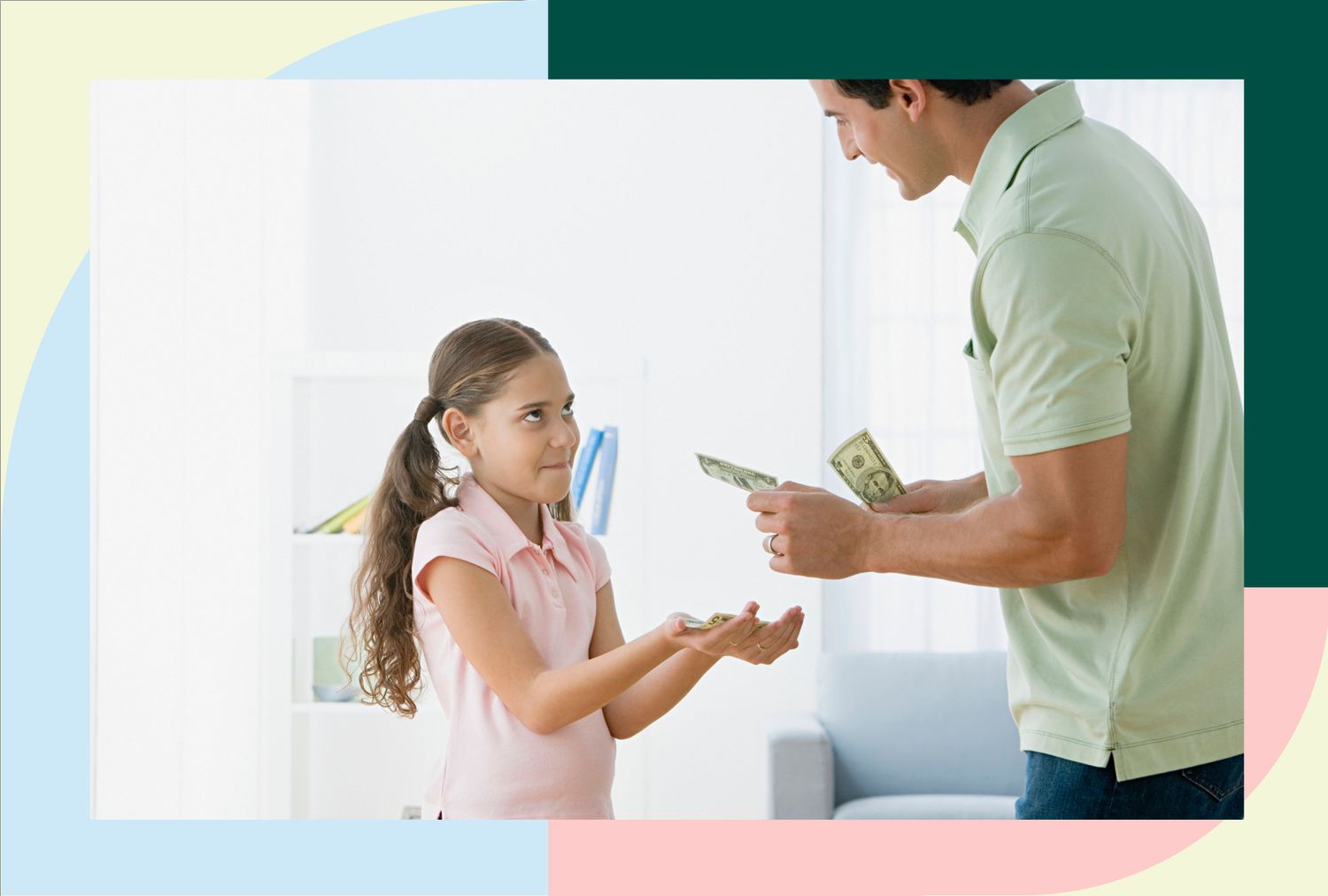 Dad Charges His 6-Year-Old Rent To Teach Financial Lesson