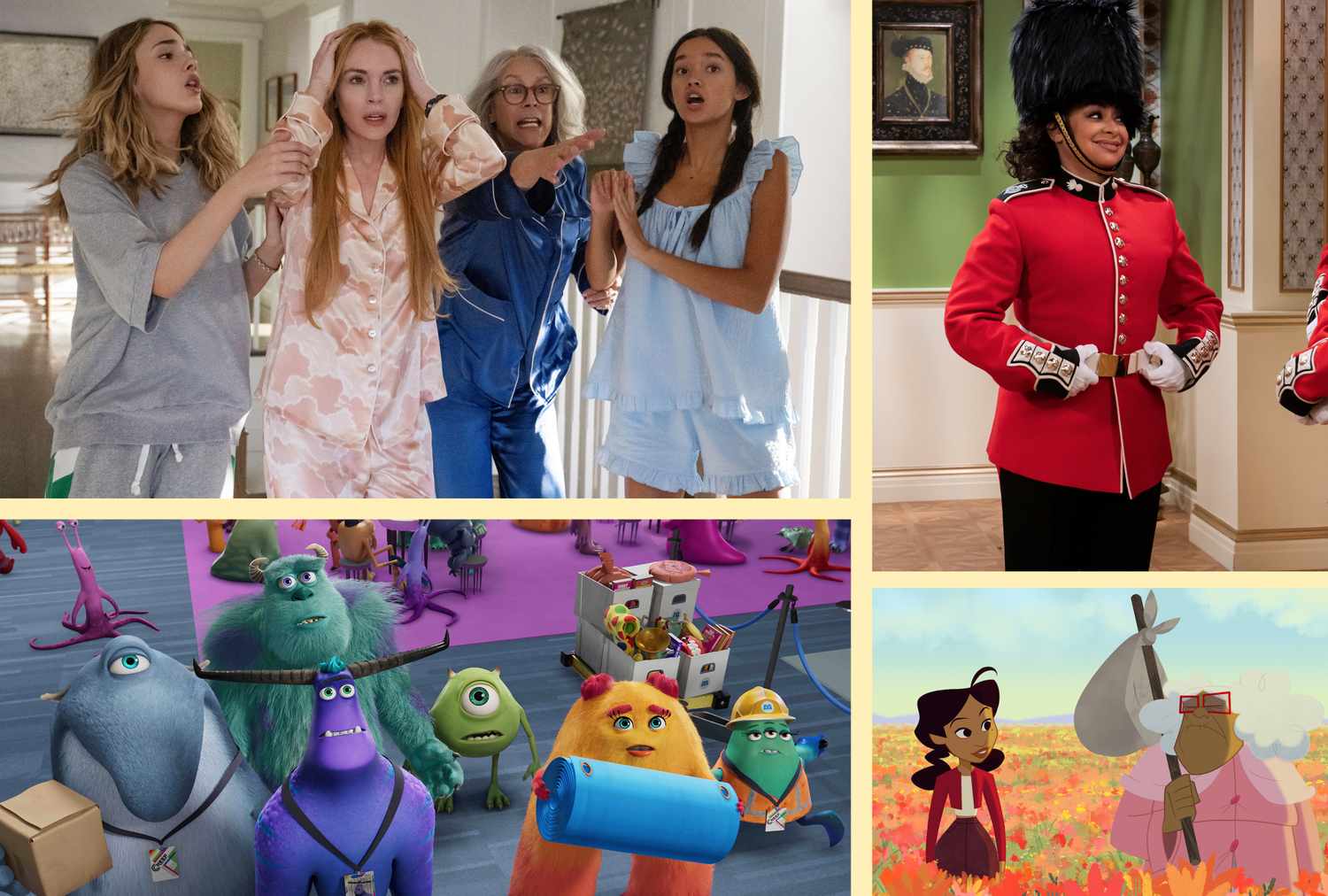 If ‘Freakier Friday’ Was a Hit With Your Kid, Here Are 20 More Disney Reboots to Watch