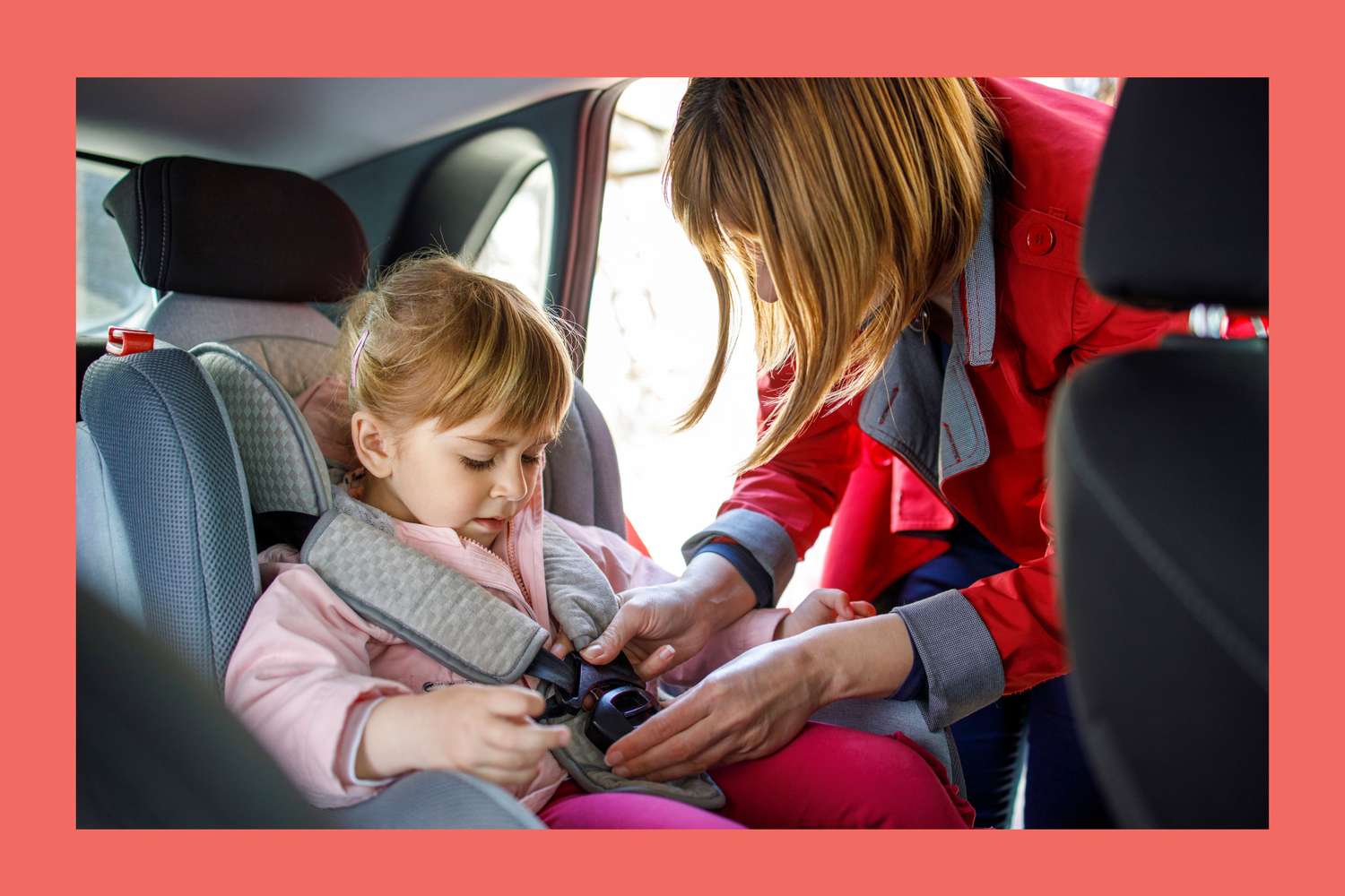 These 7 Cars Got Straight A’s for Car Seat Safety in 2025