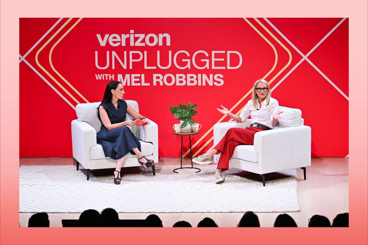 Why Mel Robbins Says Parents Must Fix Their Own Screen Time